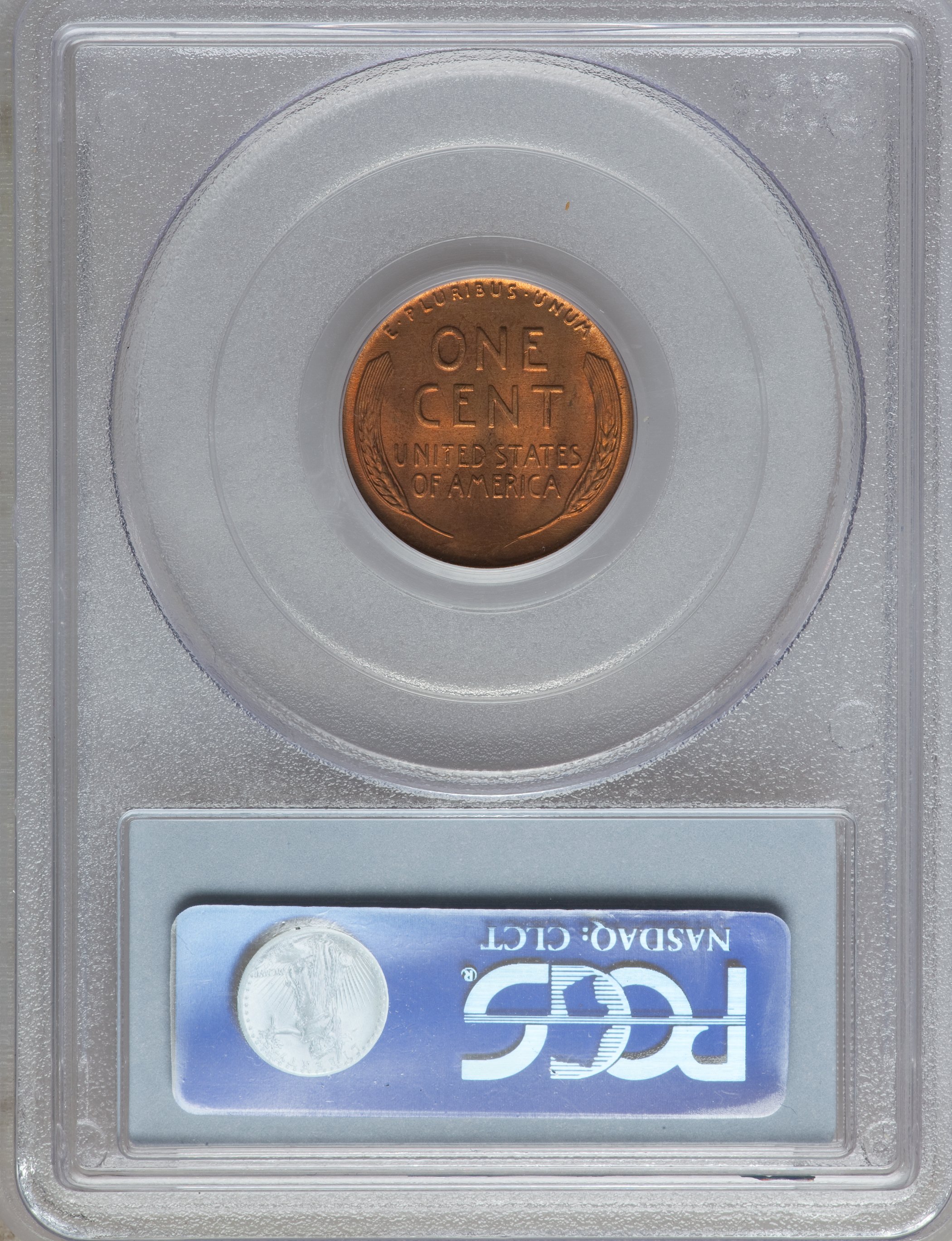 1953 1c MS RD MS65 RD thumbnail 14