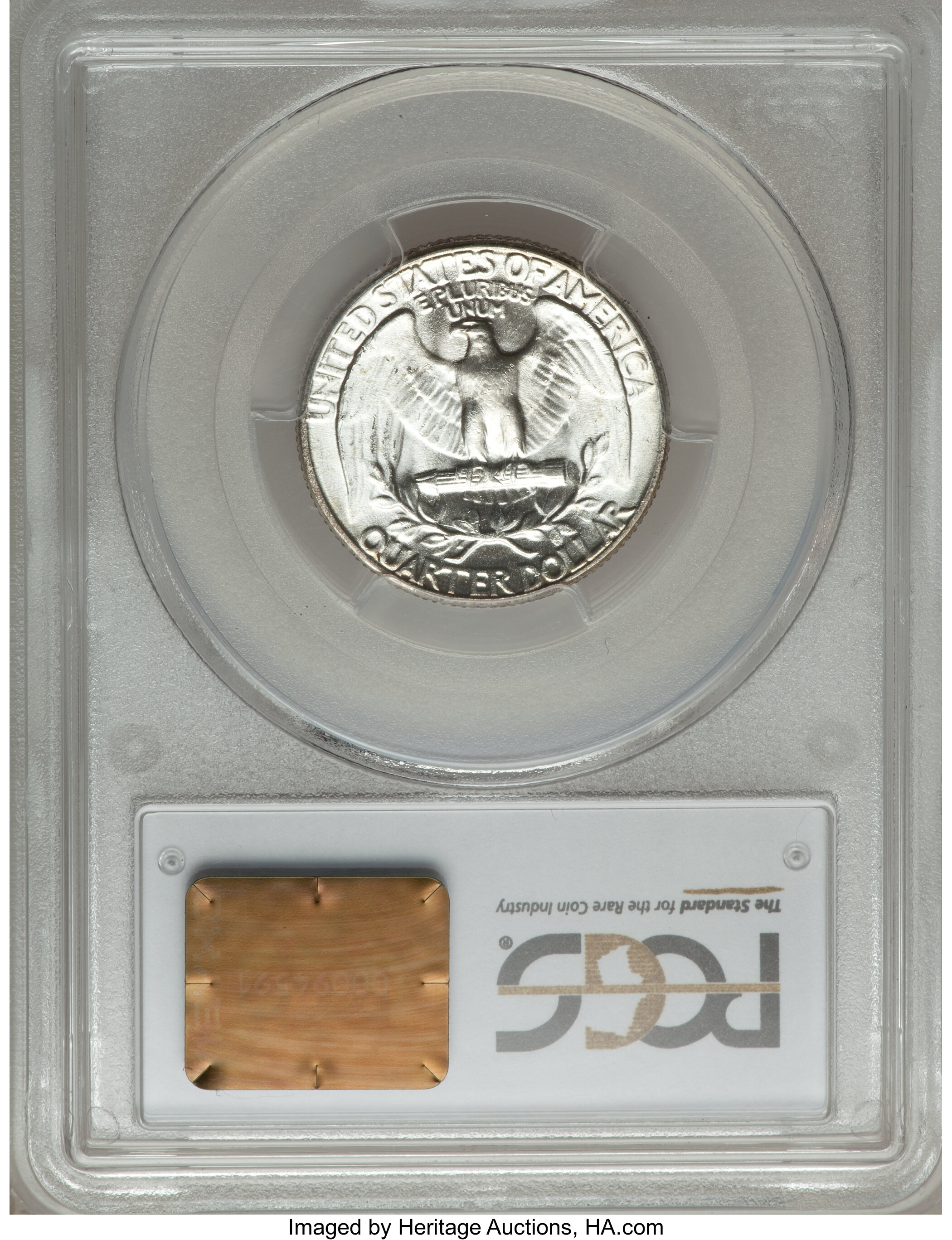 1960-D 25c XF45 thumbnail 23