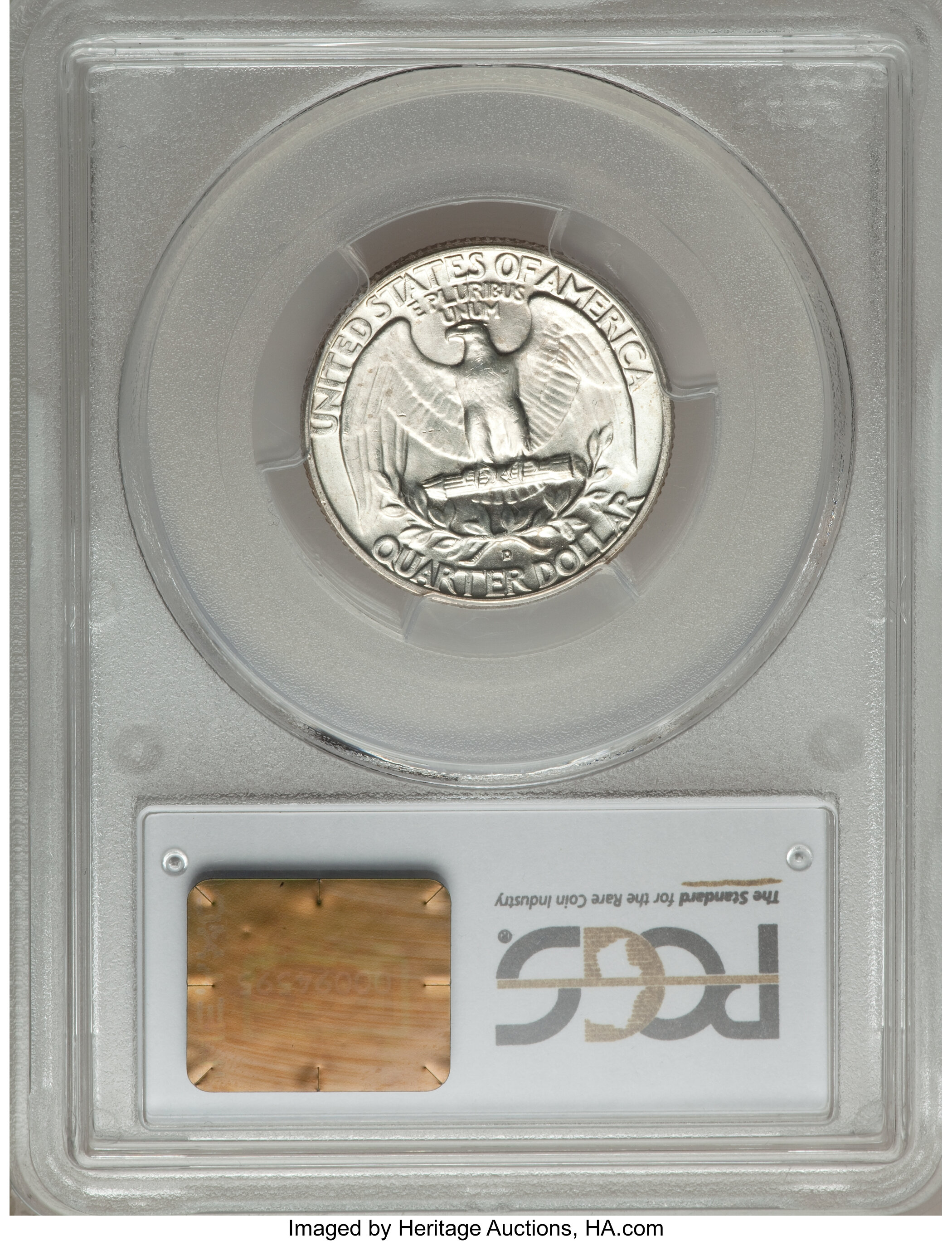 1960-D 25c XF45 thumbnail 24