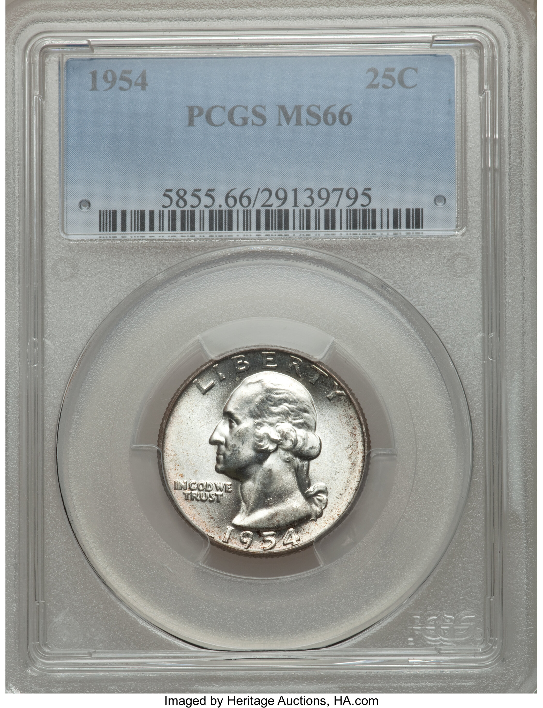 1960-D 25c XF45 thumbnail 25