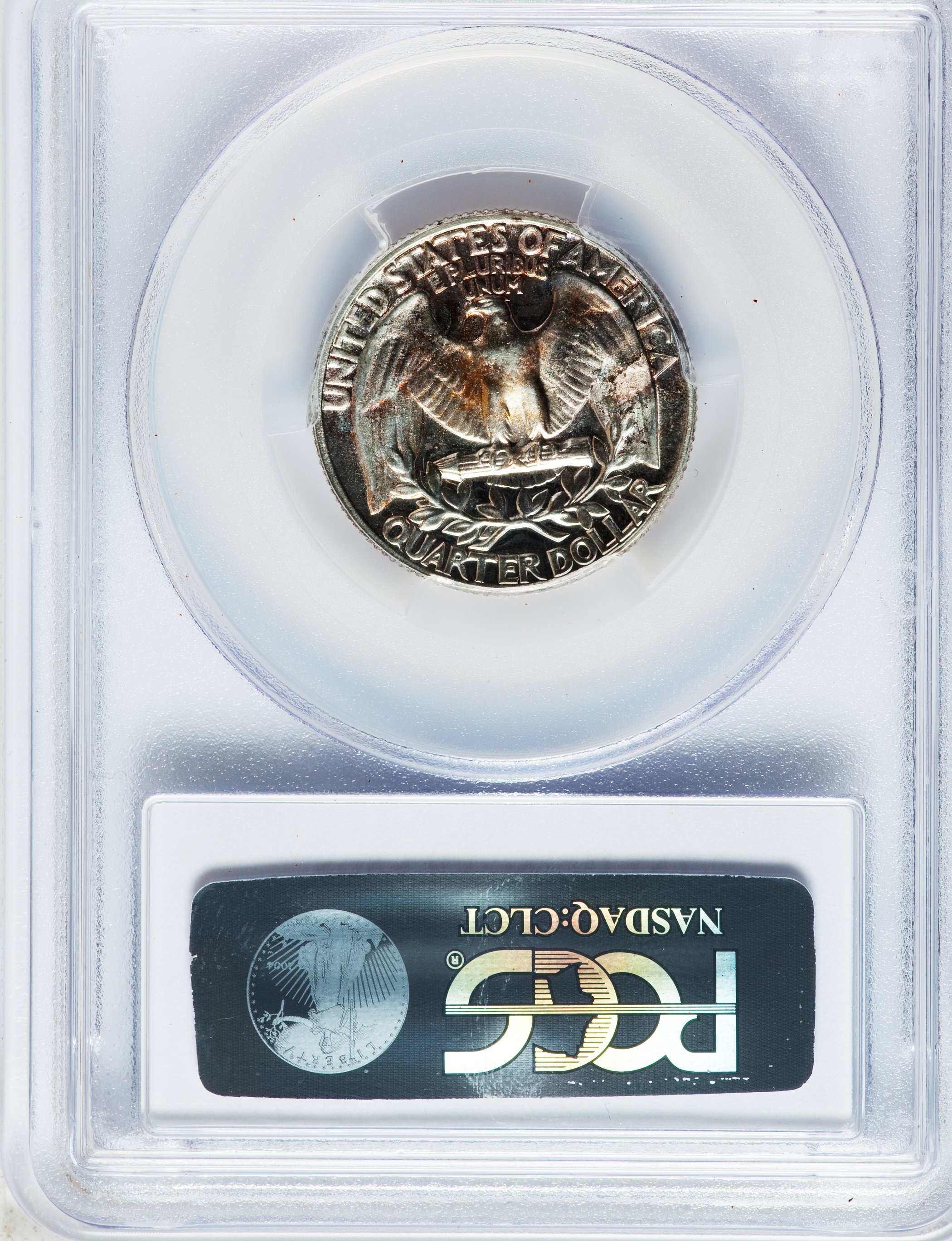 1953 25c PR64 thumbnail 2