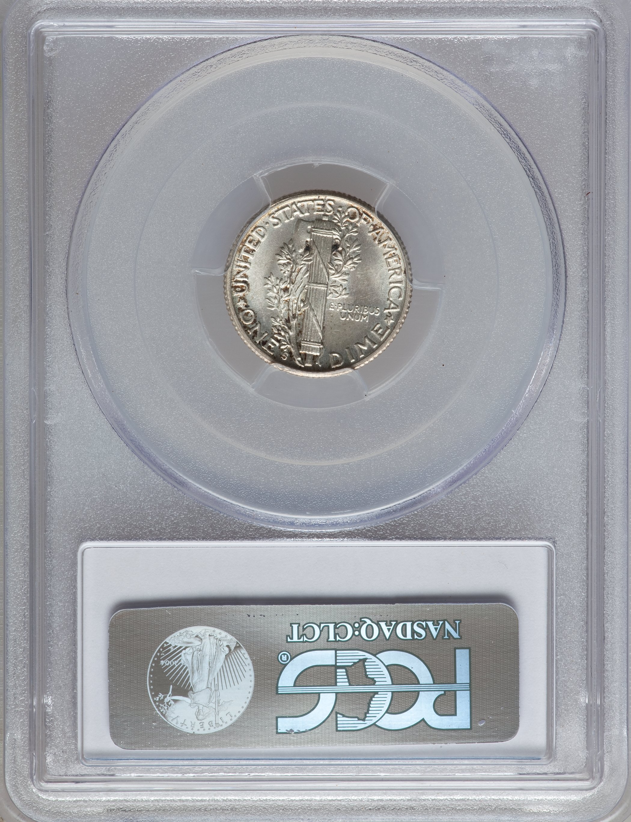 1942-S 10c MS FB MS64 FB thumbnail 10