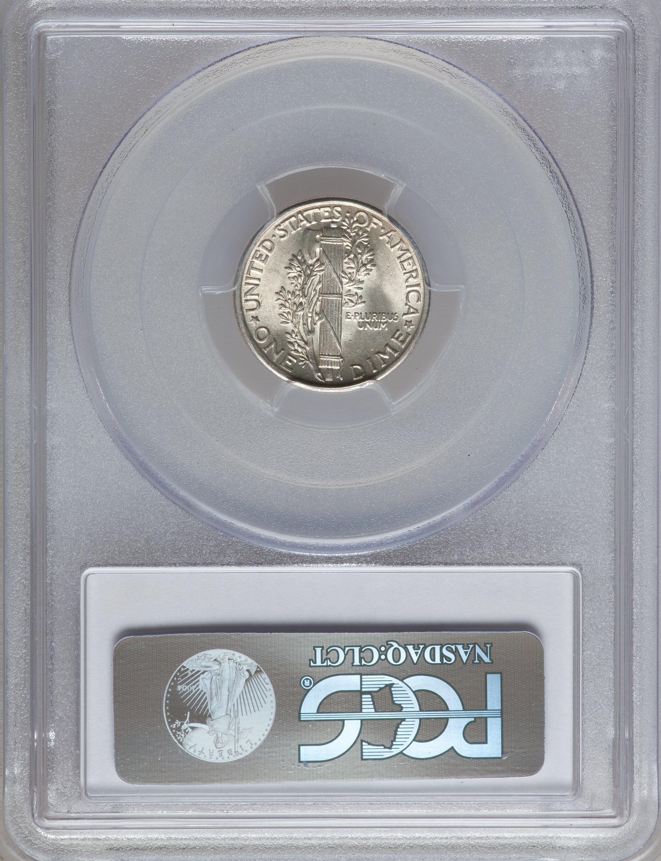 1935 10c MS FB MS63 FB thumbnail 6