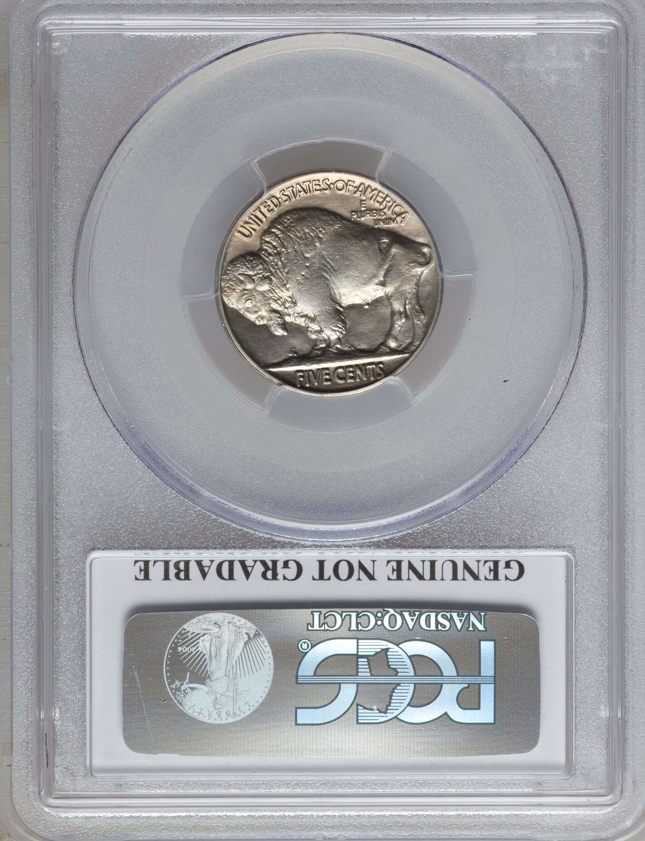 1918 5c VG10 CAC thumbnail 18