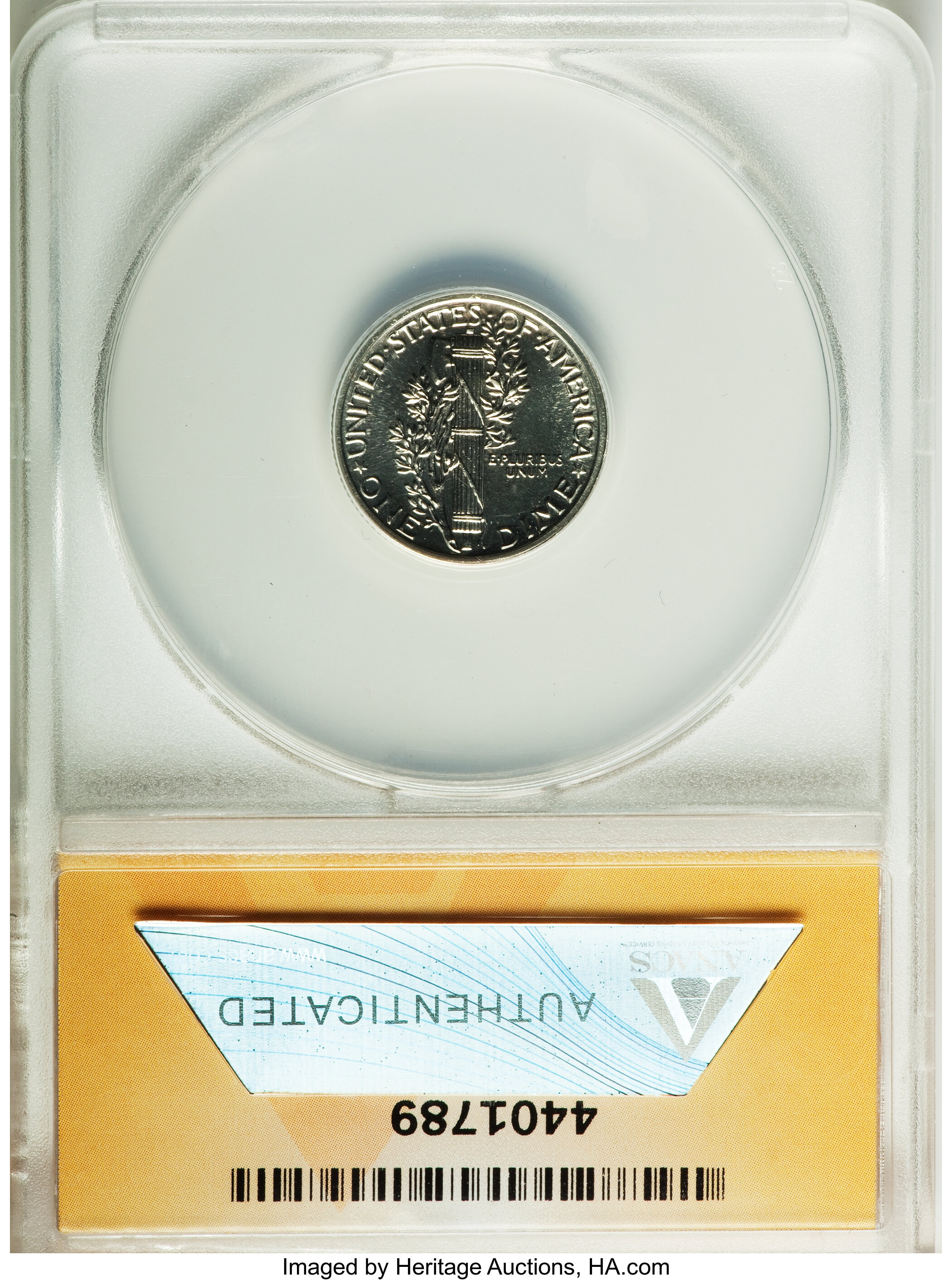 1940 10c PR60 thumbnail 7