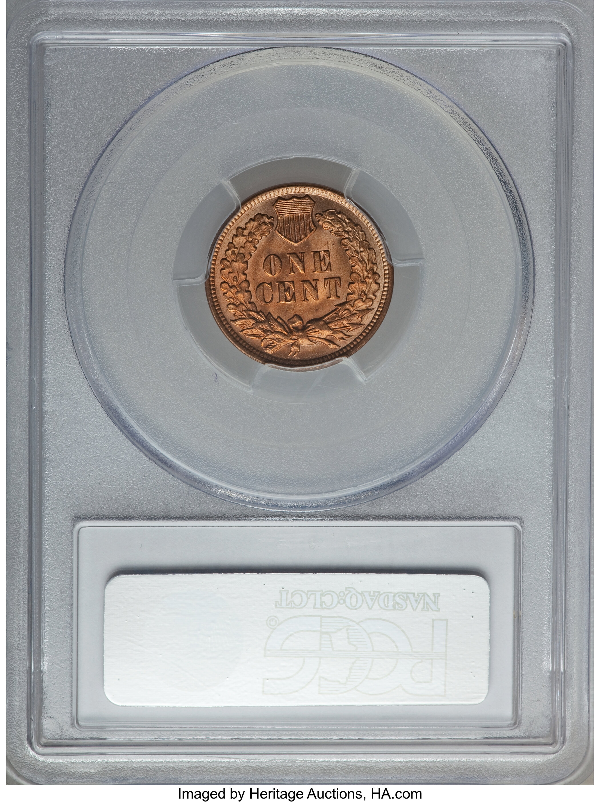 1908 1c MS RD MS61 RD thumbnail 6