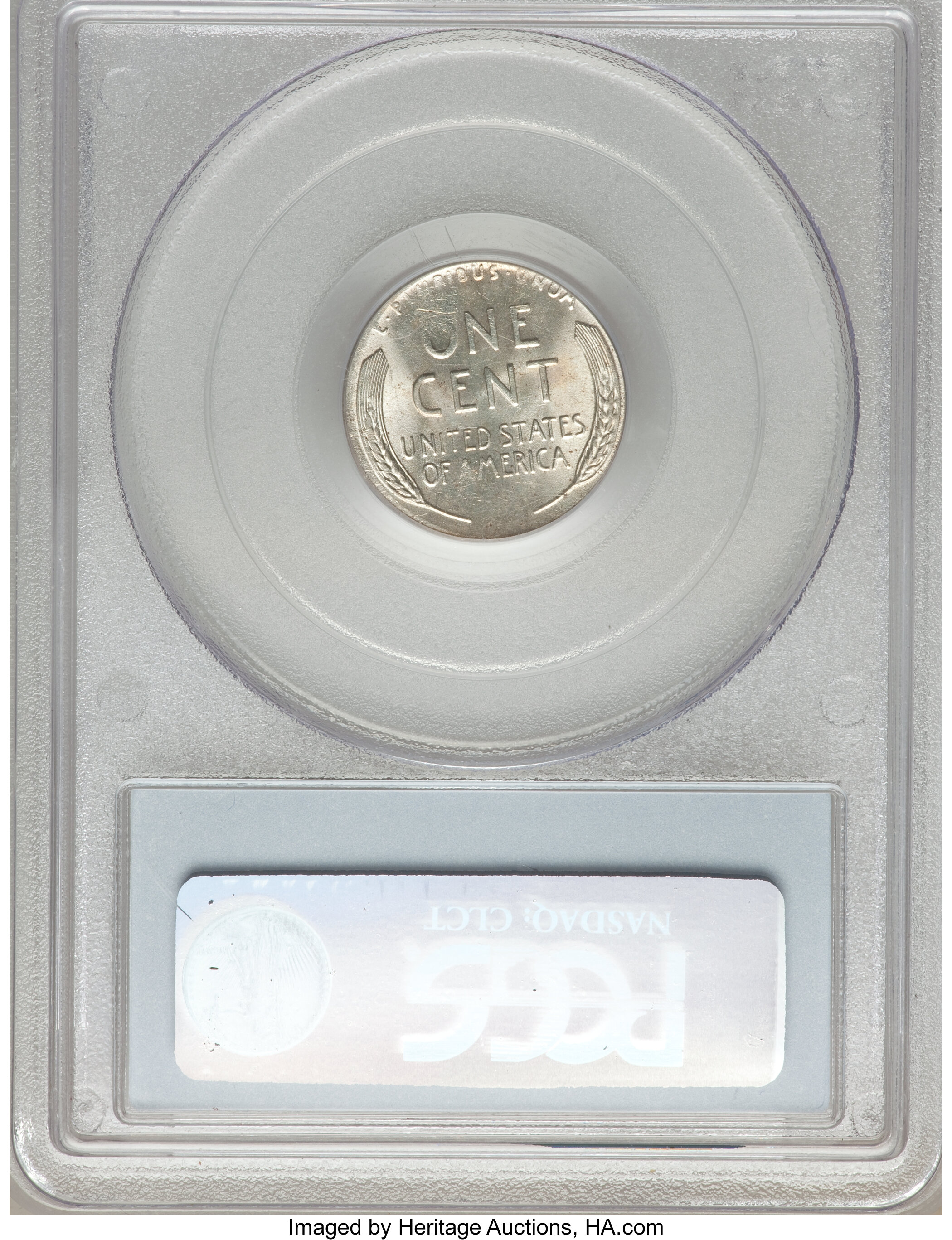 1957 1c MS RD MS63 RD thumbnail 6