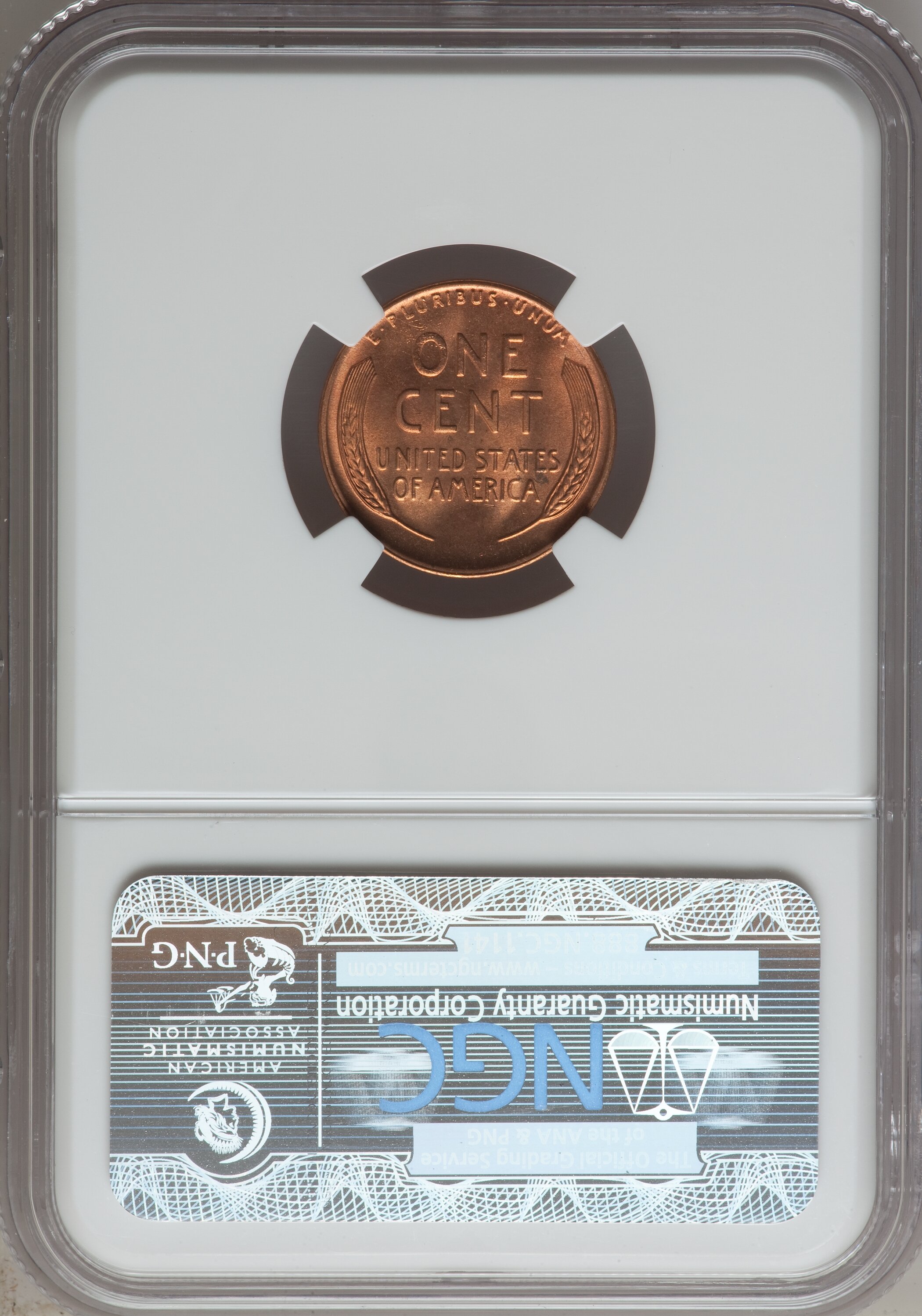 1944-S 1c MS RD MS63 RD thumbnail 16