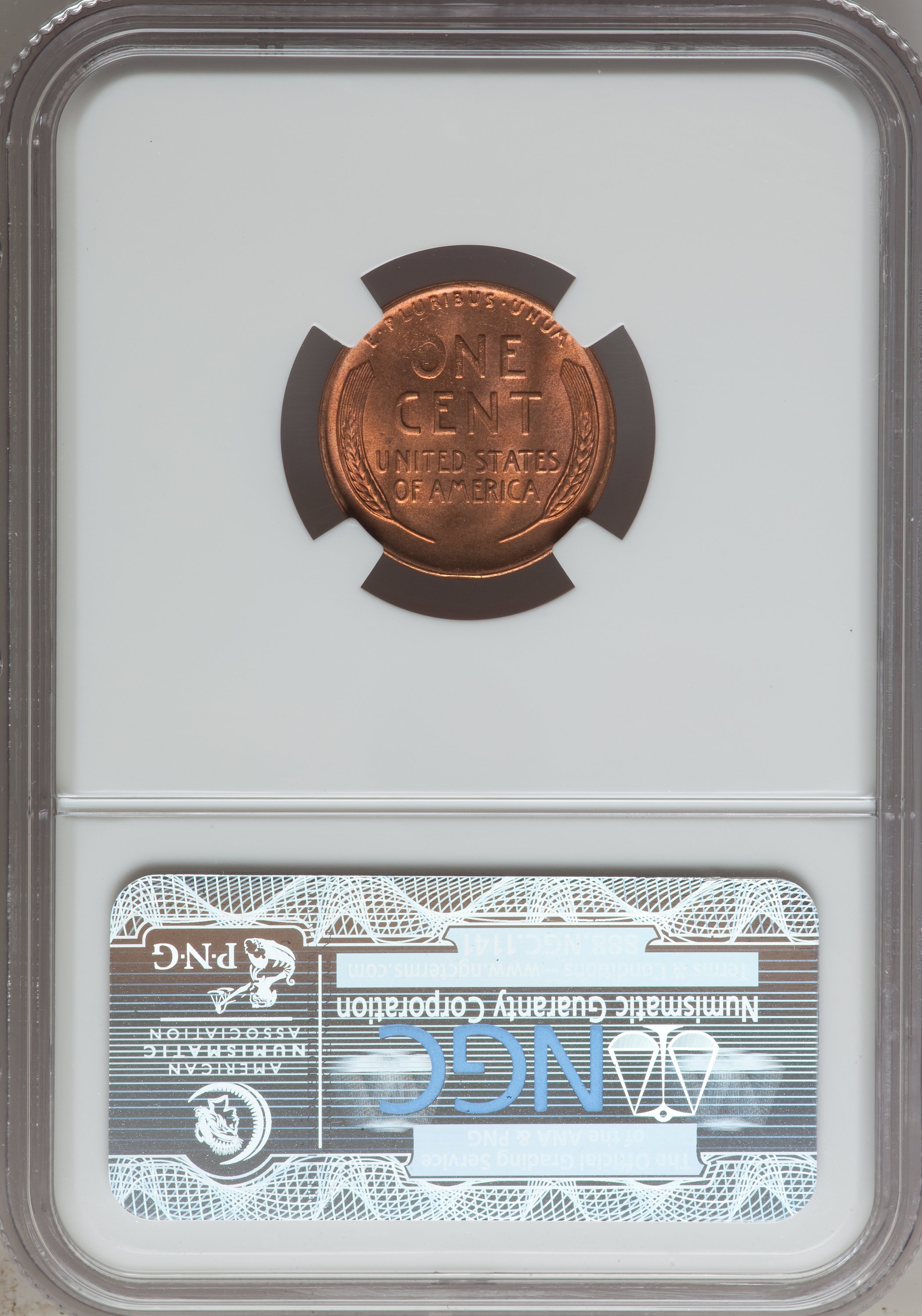 1944-S 1c MS RD MS63 RD thumbnail 10