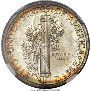 image for: 1940 10C PR69 NGC....