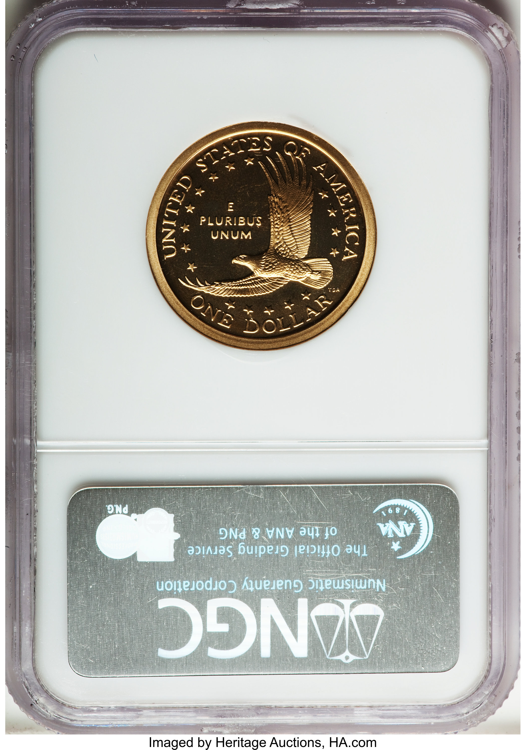 2000-S $1  Sacagawea PR DCAM PR70 DCAM thumbnail 12