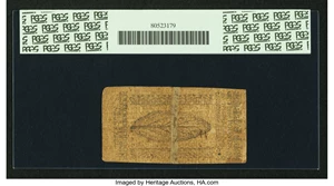 image for: New Jersey April 23, 1761 £3 PCGS Apparent Very Fine 20....