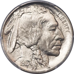 image for: 1913-D 5C Type Two MS67 PCGS. CAC....