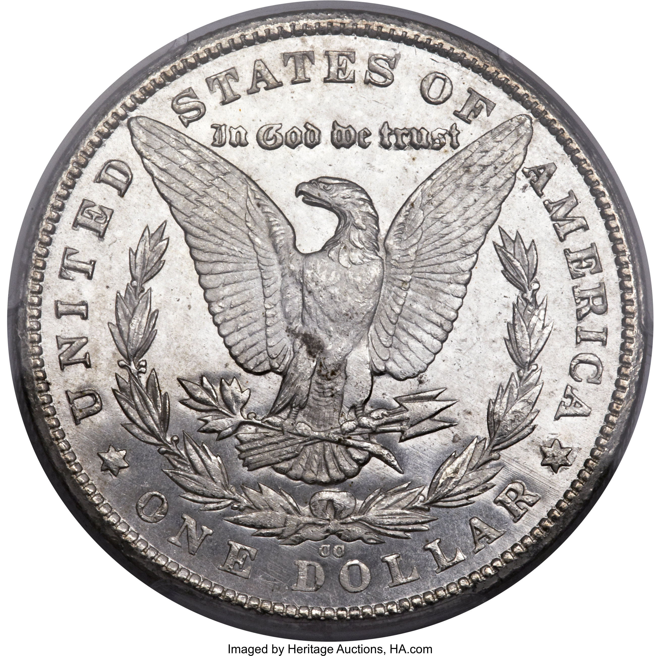 1880-CC $1  8/High 7 MS PL MS66 PL thumbnail 4