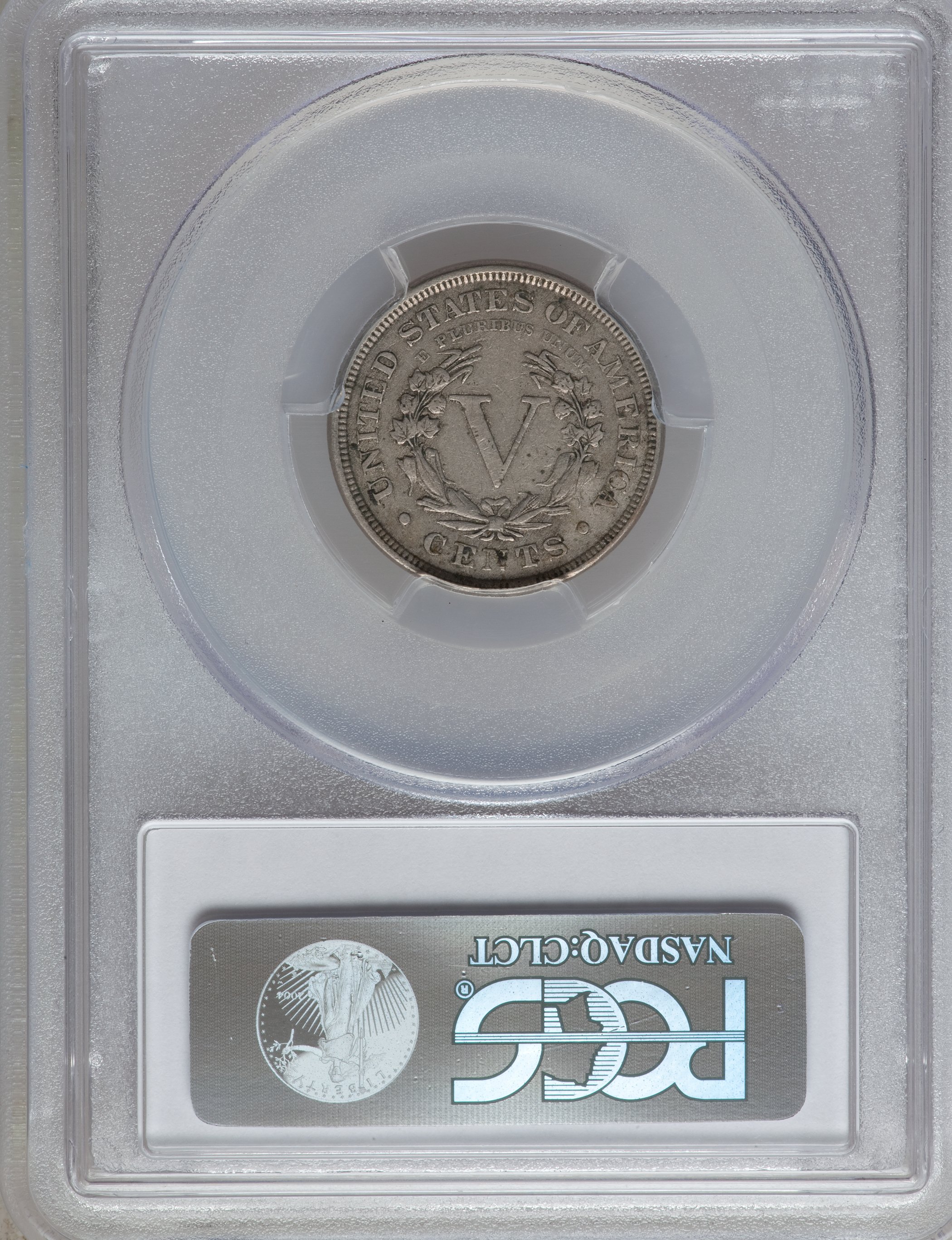 1891 5c F15 thumbnail 4