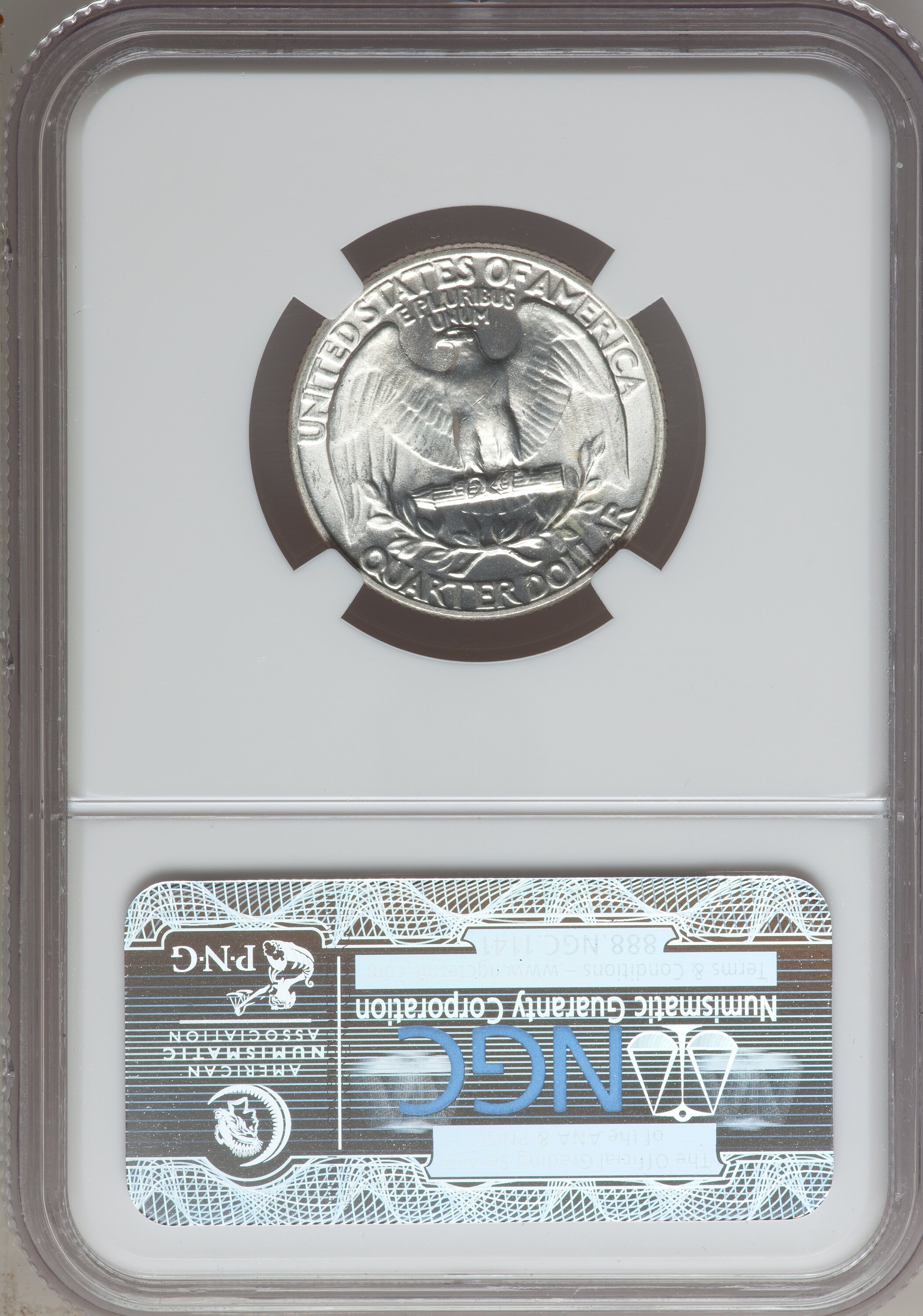 1949 25c AU50 thumbnail 16