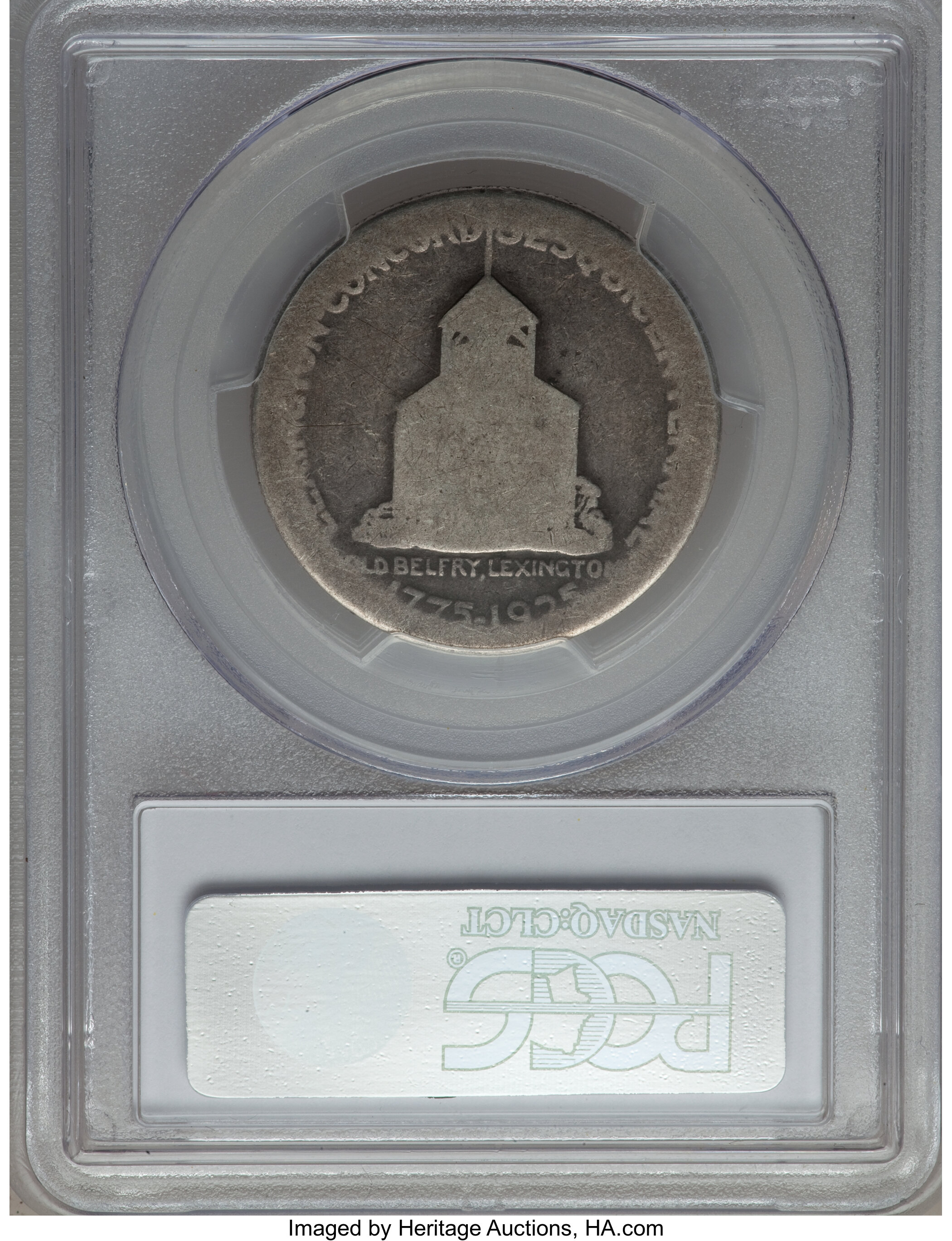 1925 50c Lexington-Concord VG10 thumbnail 6