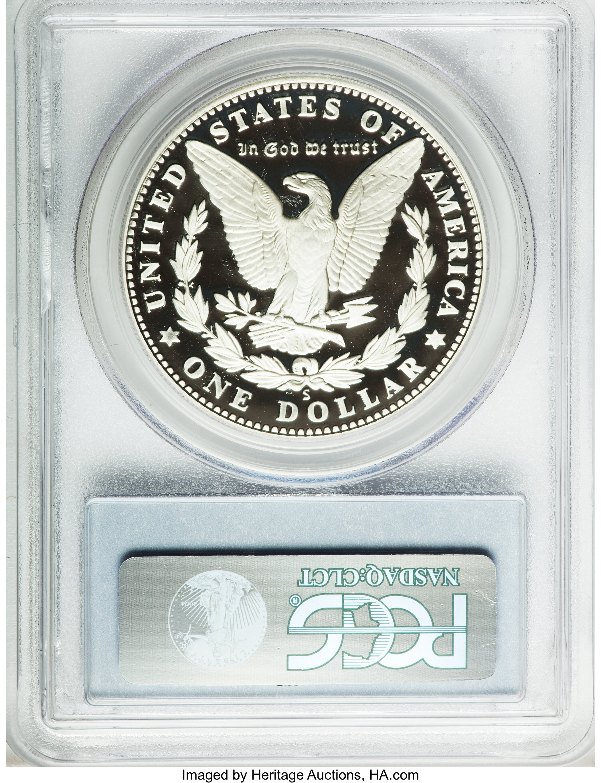 2006-S S$1 San Francisco Old Mint Centennial PR DCAM PR67 DCAM thumbnail 18