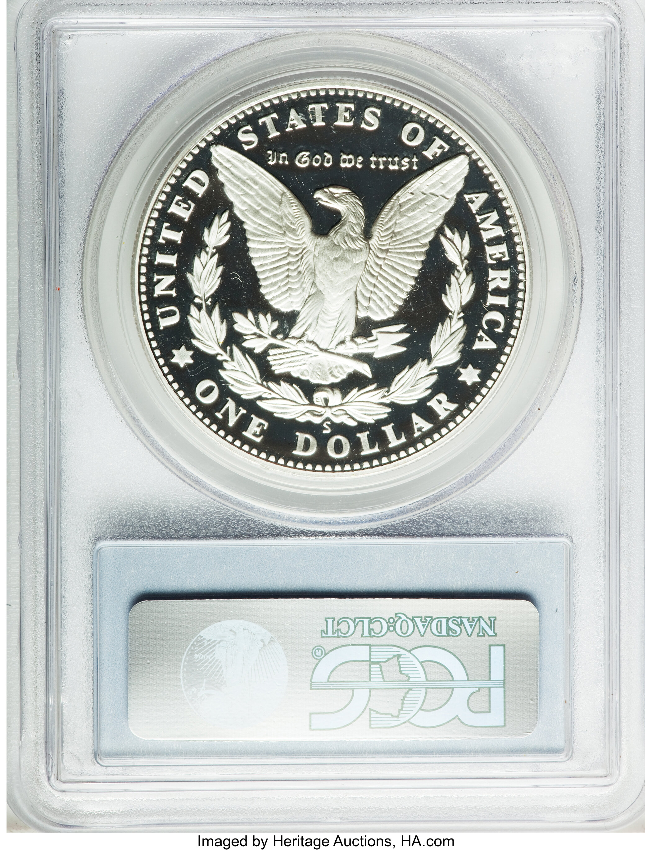 2006-S S$1 San Francisco Old Mint Centennial PR DCAM PR67 DCAM thumbnail 19