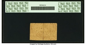 image for: New Hampshire June 28, 1776 4s PCGS Apparent Fine 15....