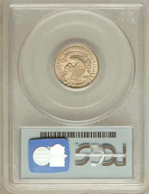 image for: 1836 10C MS67 PCGS. CAC. JR-2, R.2....