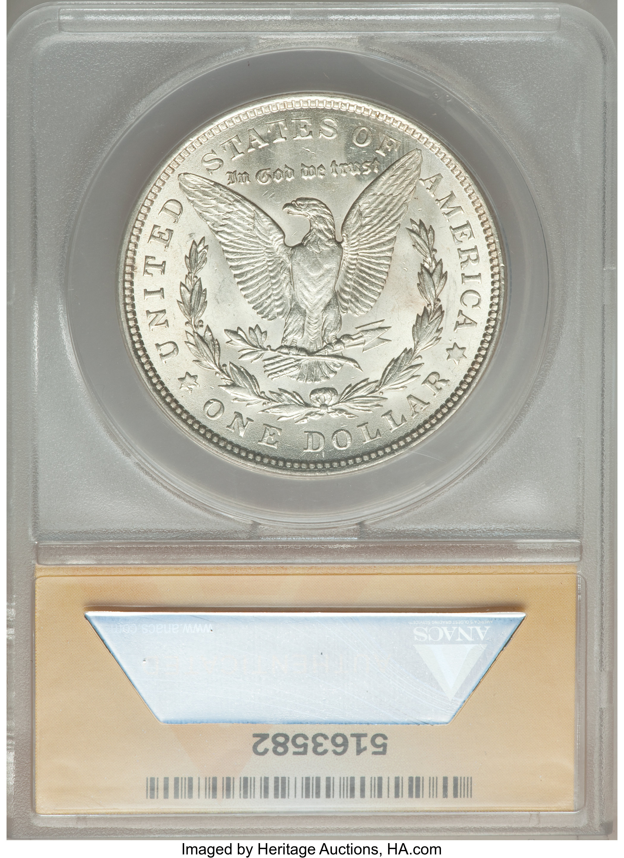 1879 $1 AG2 thumbnail 6