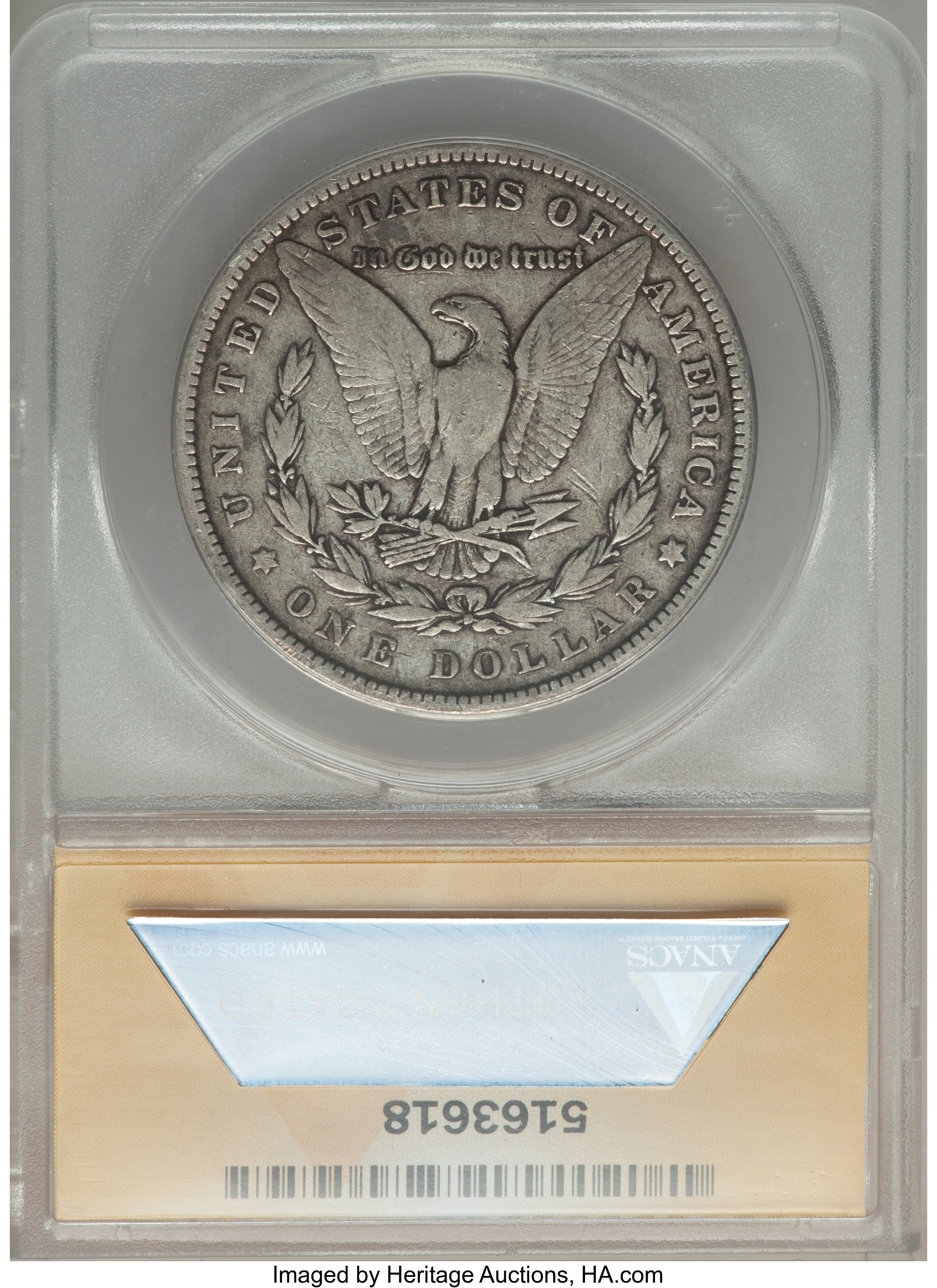 1879 $1 AG2 thumbnail 7