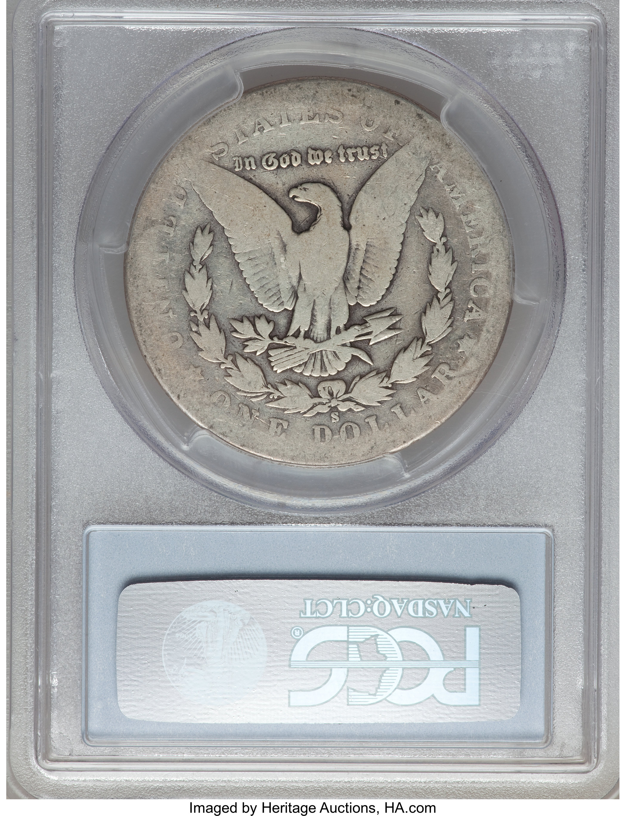 1881-S $1 VG10 thumbnail 2