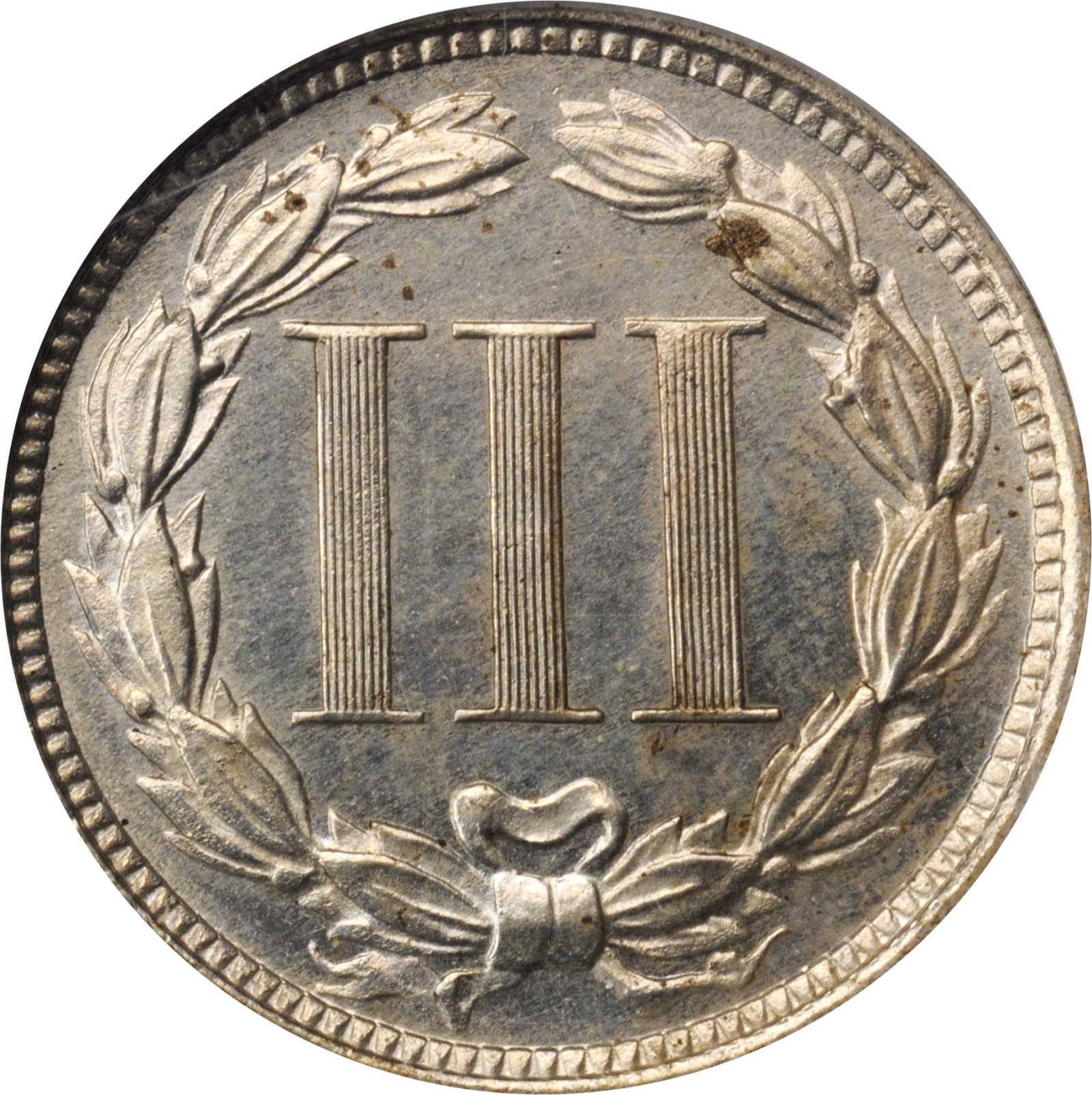 1879 3cN AU53 thumbnail 9