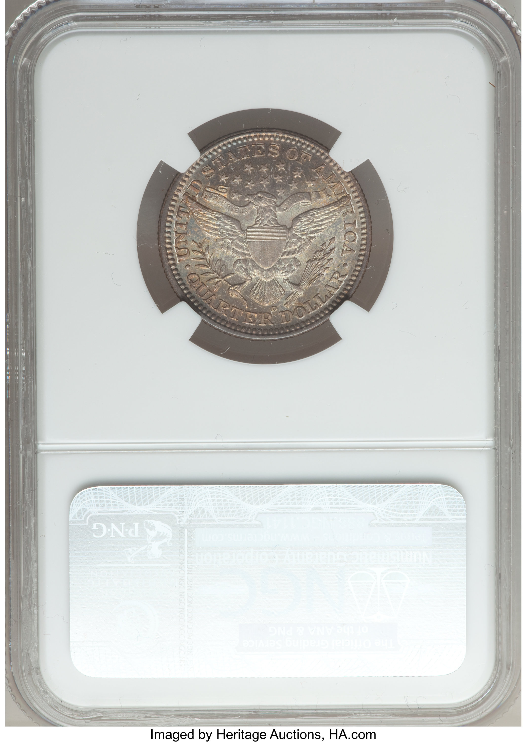 1916-D 25c Barber MS64 thumbnail 20