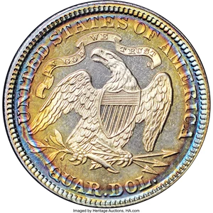 image for: 1884 25C PR69 ★ Cameo NGC....