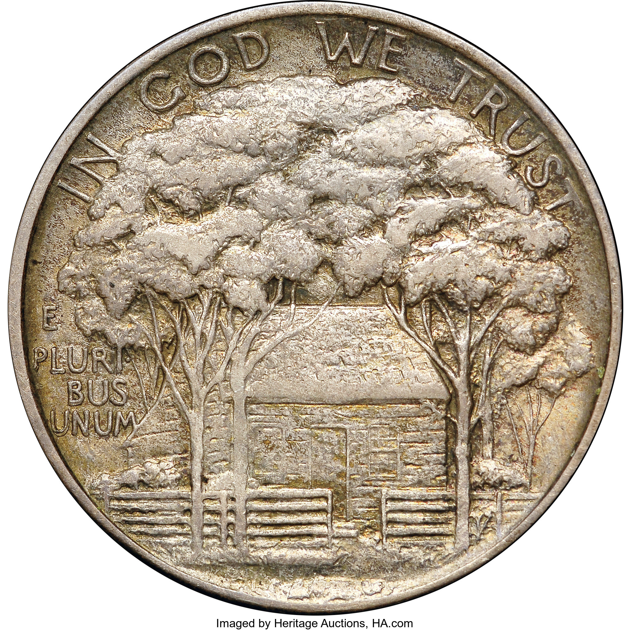 1922 50c Grant Memorial, without Star G4 thumbnail 10
