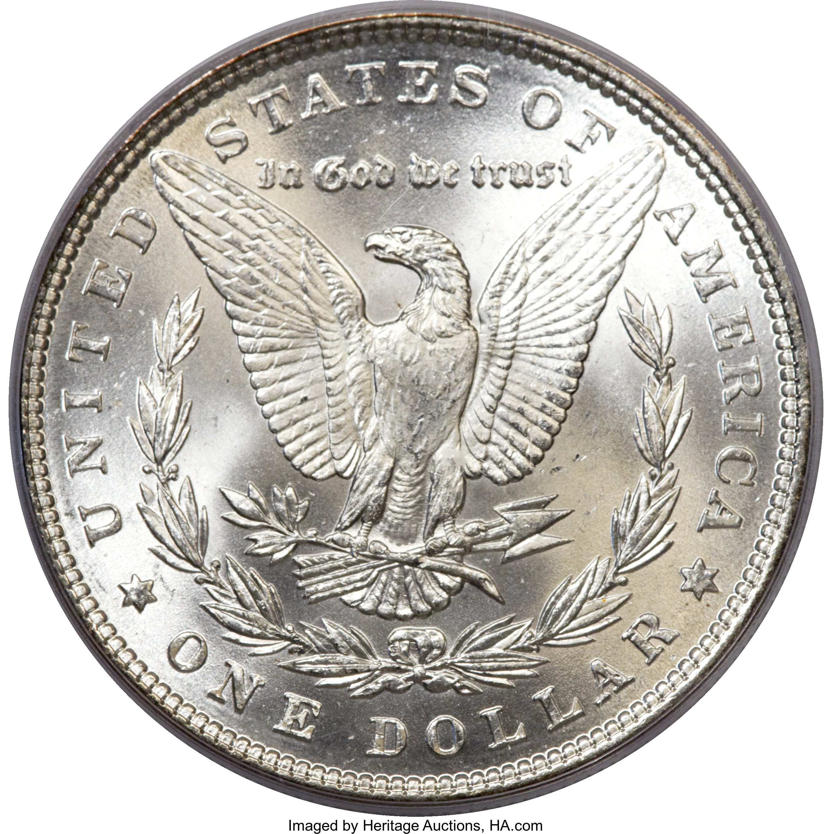 1886 $1  Doubled Date, VAM-20 MS61 thumbnail 20