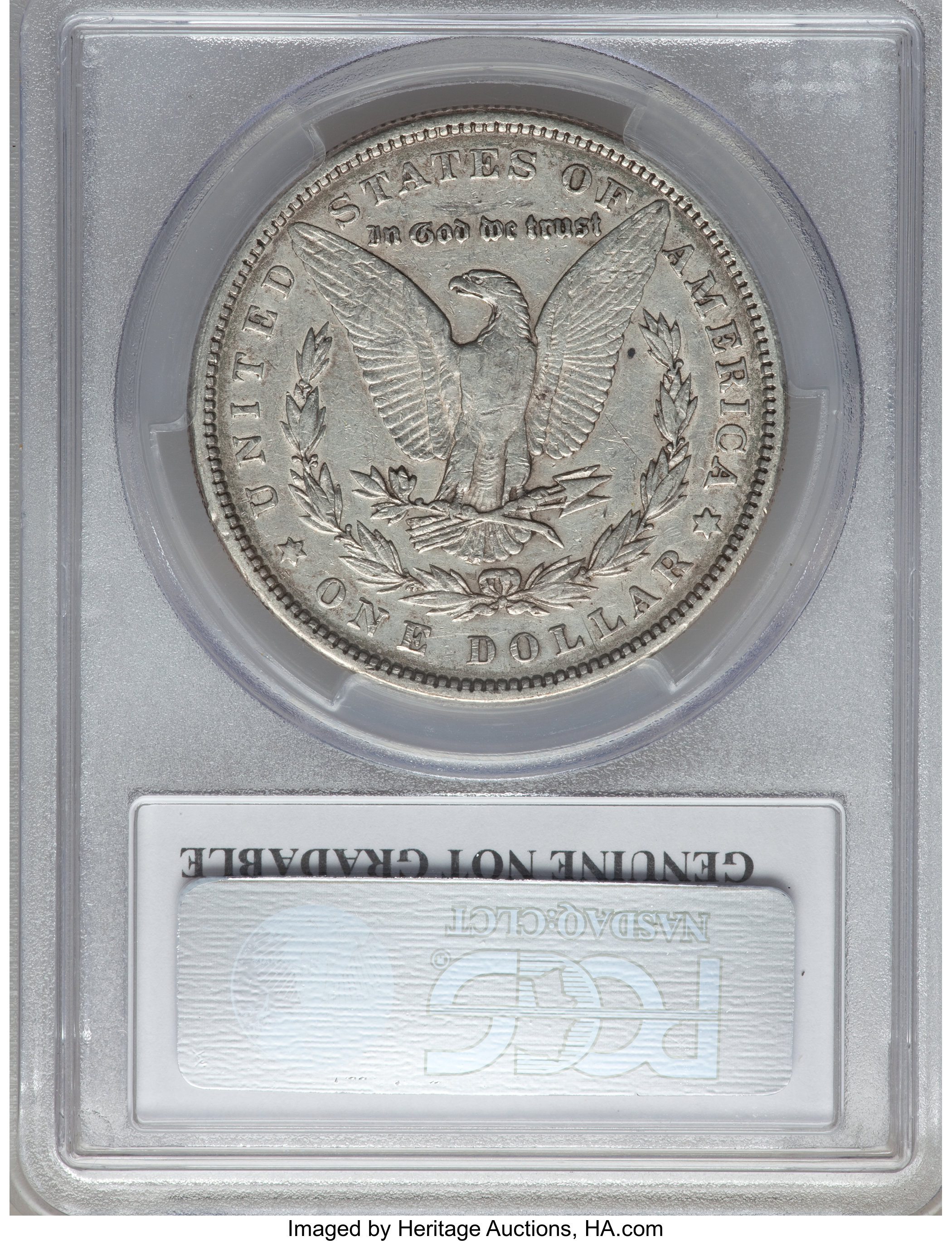1880/79 $1  VAM-23 F15 thumbnail 2
