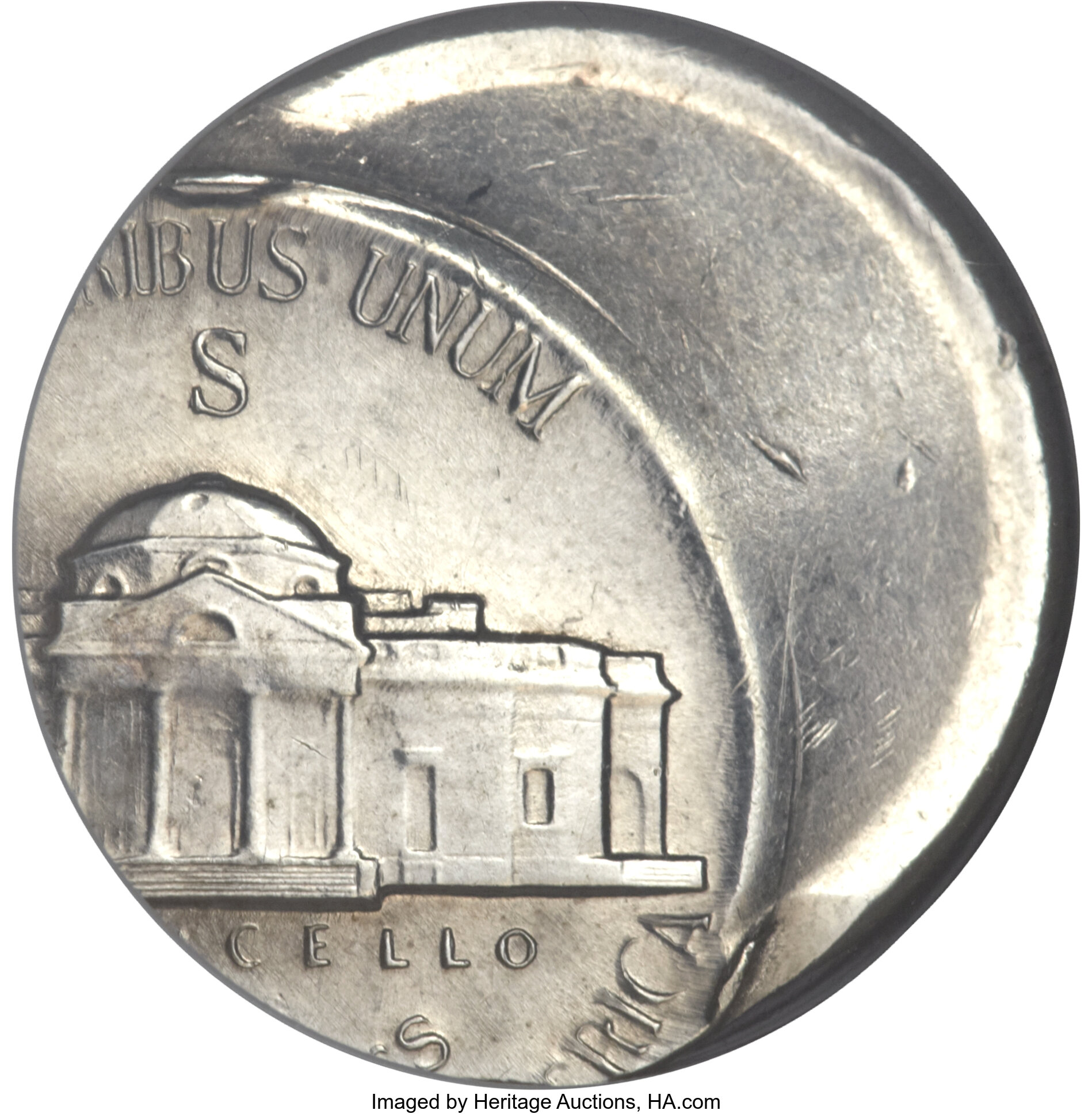 1945-S 5c Silver MS61 thumbnail 17