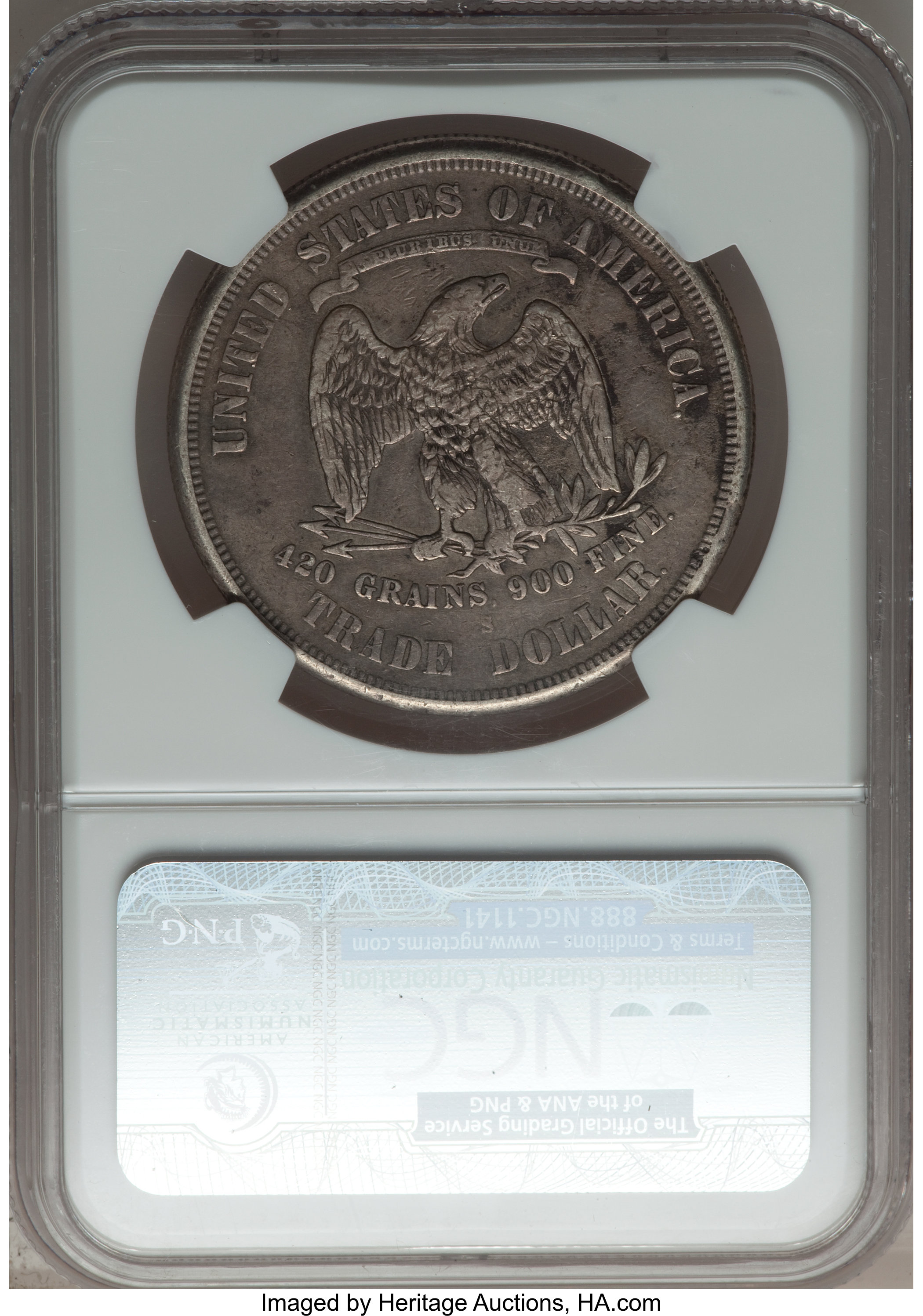 1875-S Trade$ VG10 thumbnail 17
