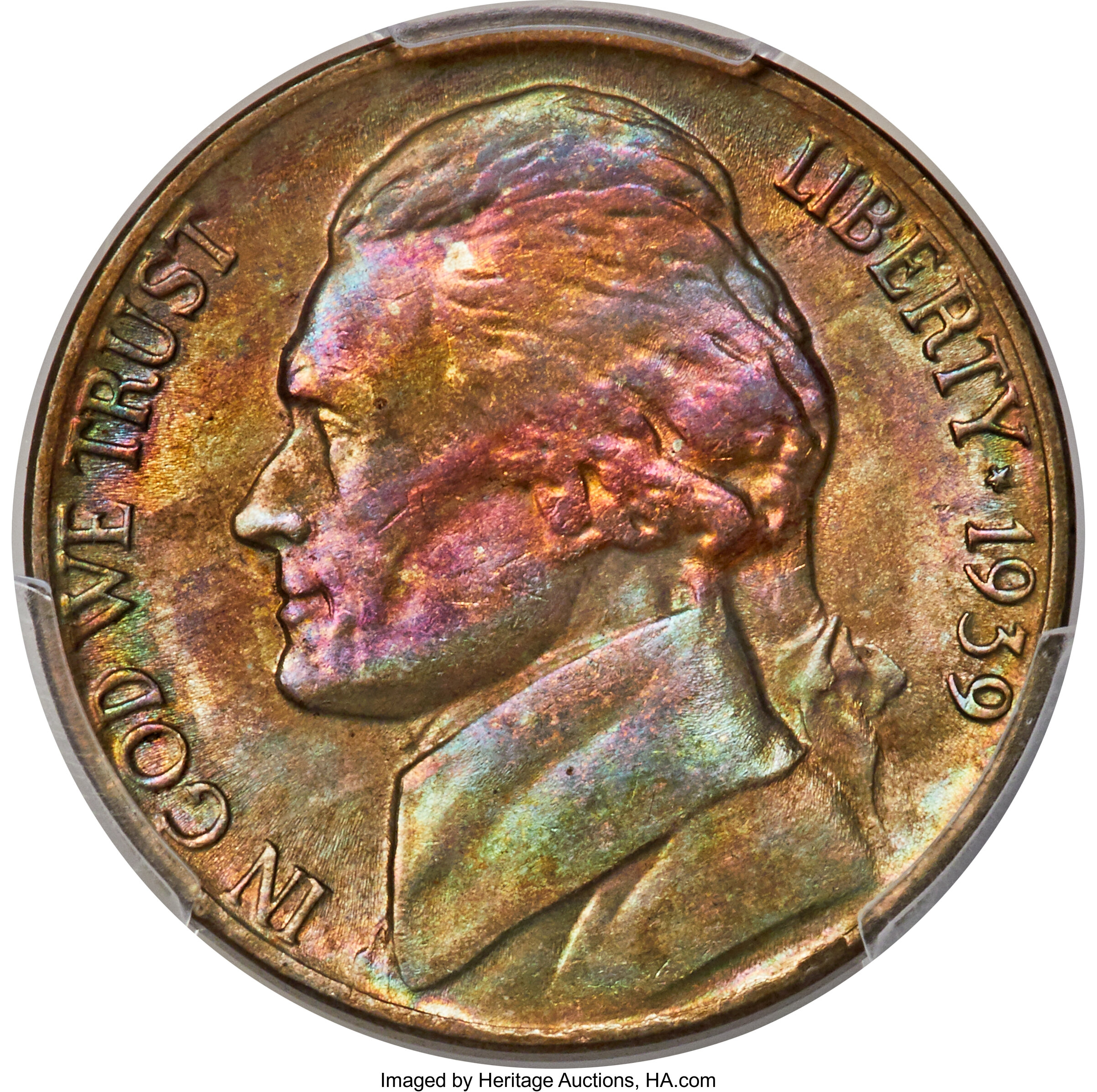 1939 5c Reverse of 1940 AU53 thumbnail 20