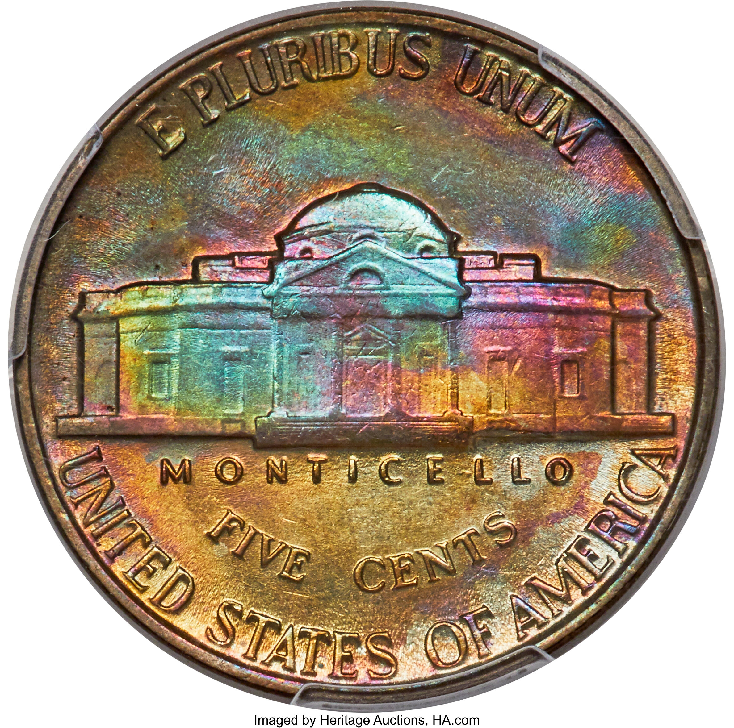 1939 5c Reverse of 1940 AU53 thumbnail 22