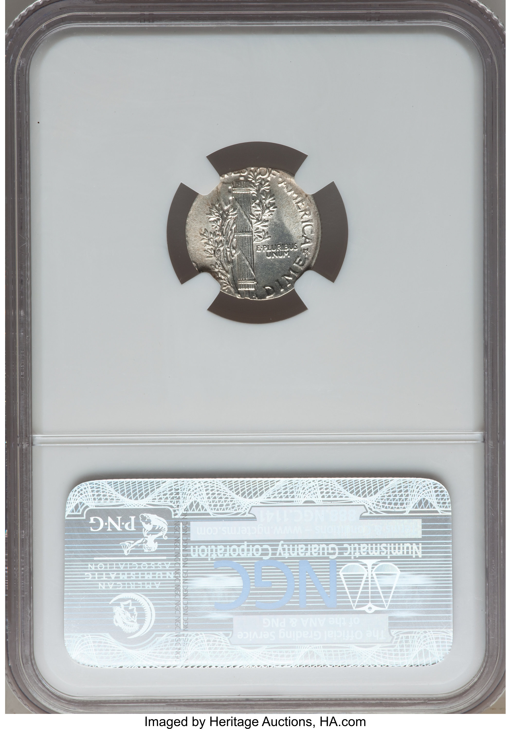 1941 10c VF25 thumbnail 17