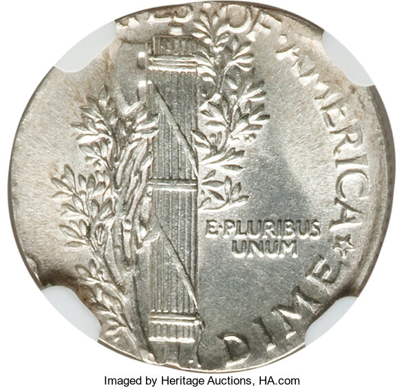 1941 10c VF25 thumbnail 18