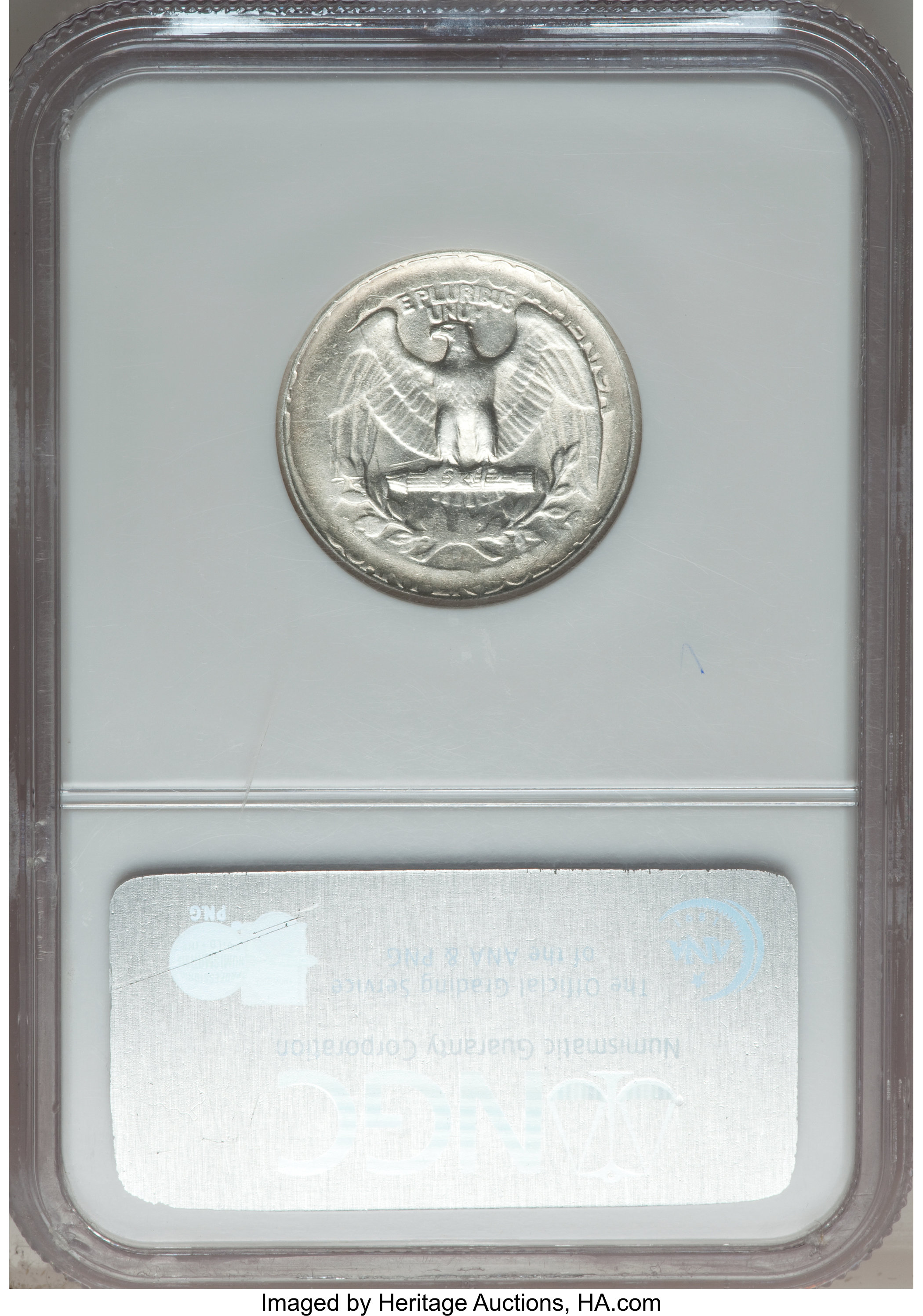 1943-S 25c G6 thumbnail 3