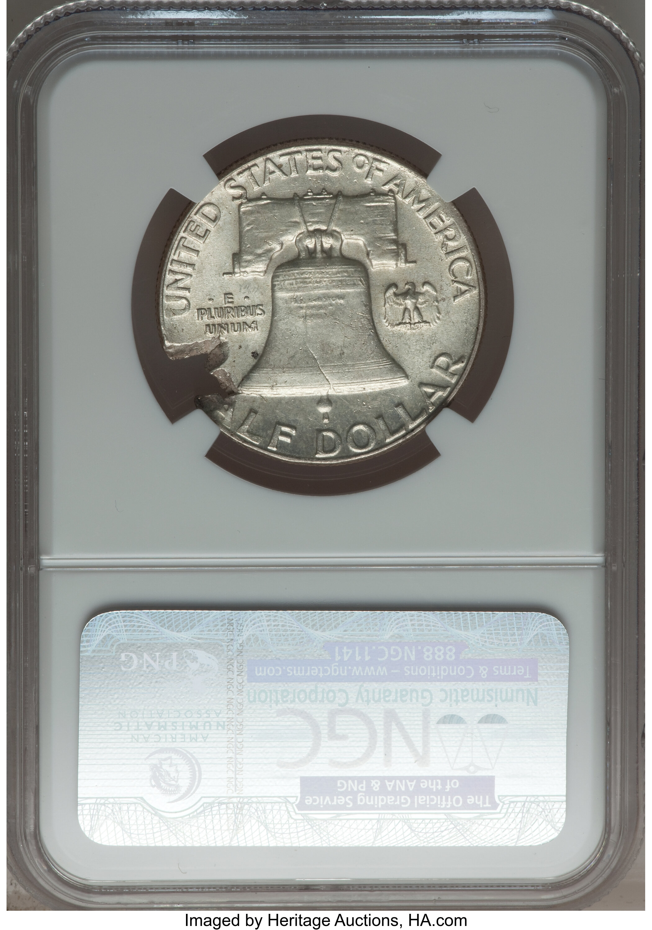 1963 50c VF30 thumbnail 6
