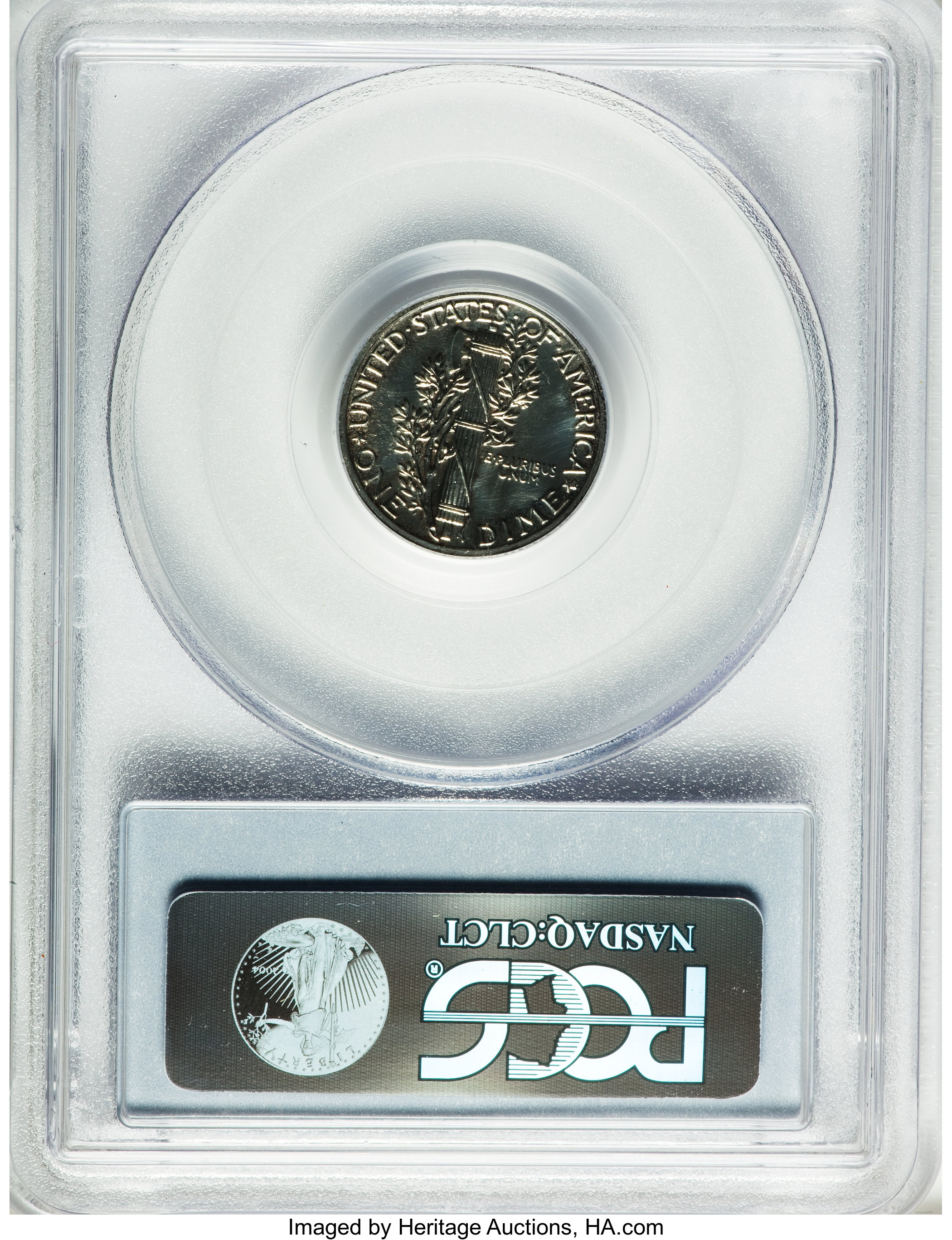 1942 10c PR60 thumbnail 2