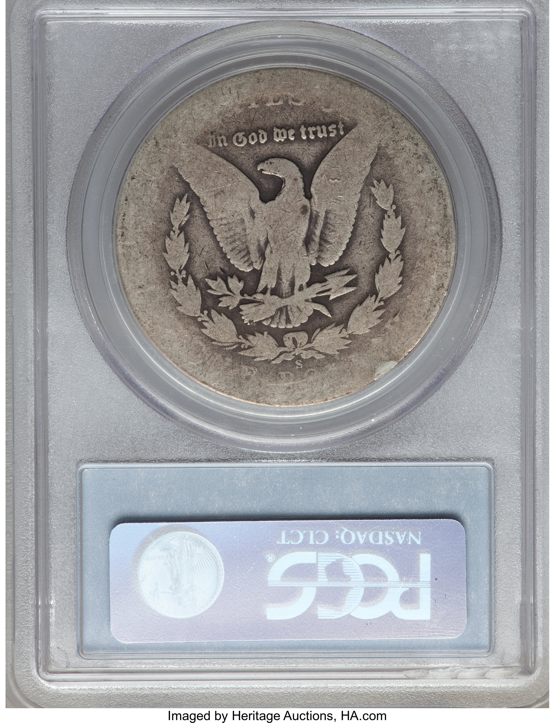 1904-S $1 AG3 CAC thumbnail 2