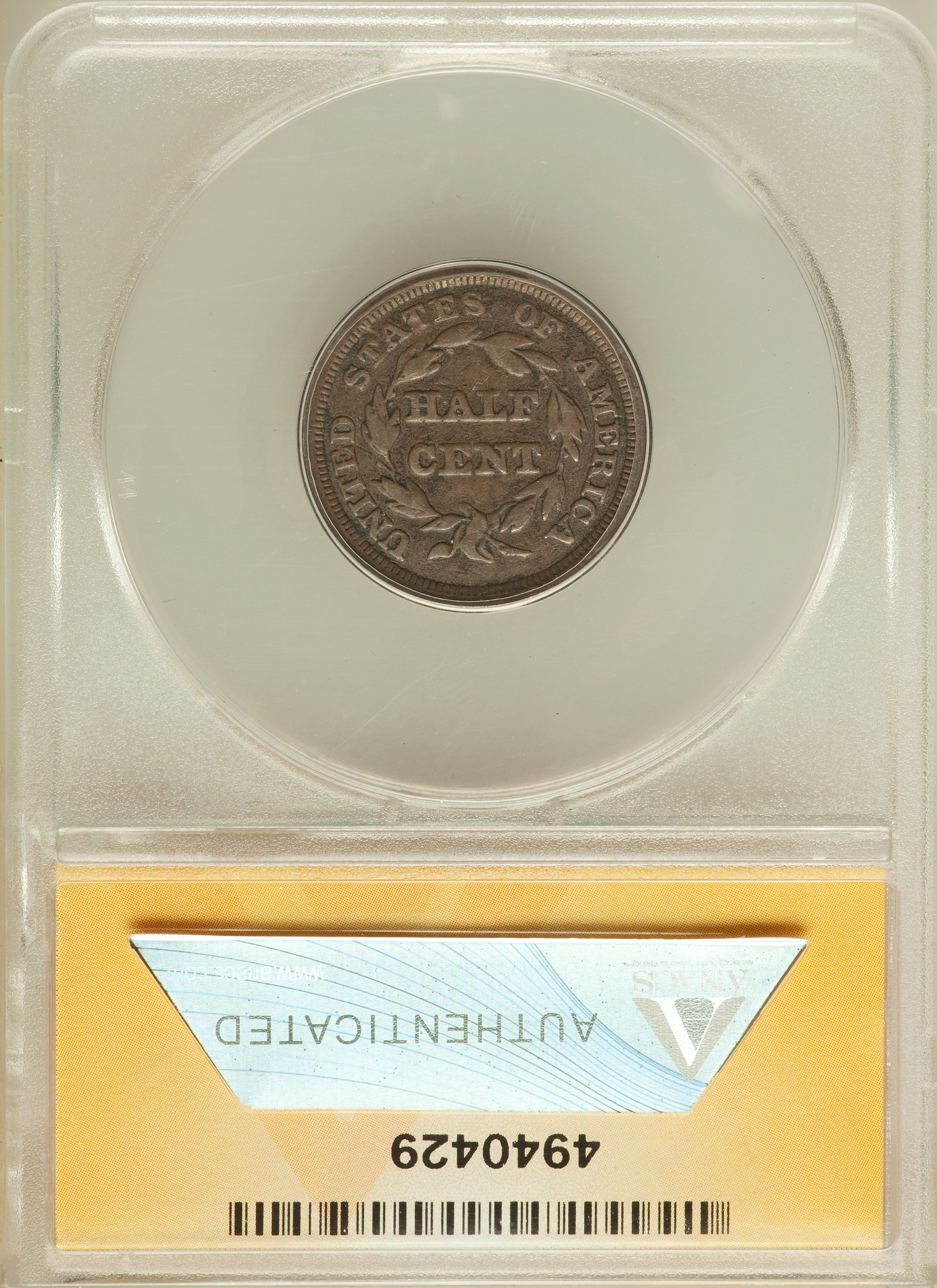 1851 1/2c MS BN G4 BN thumbnail 8