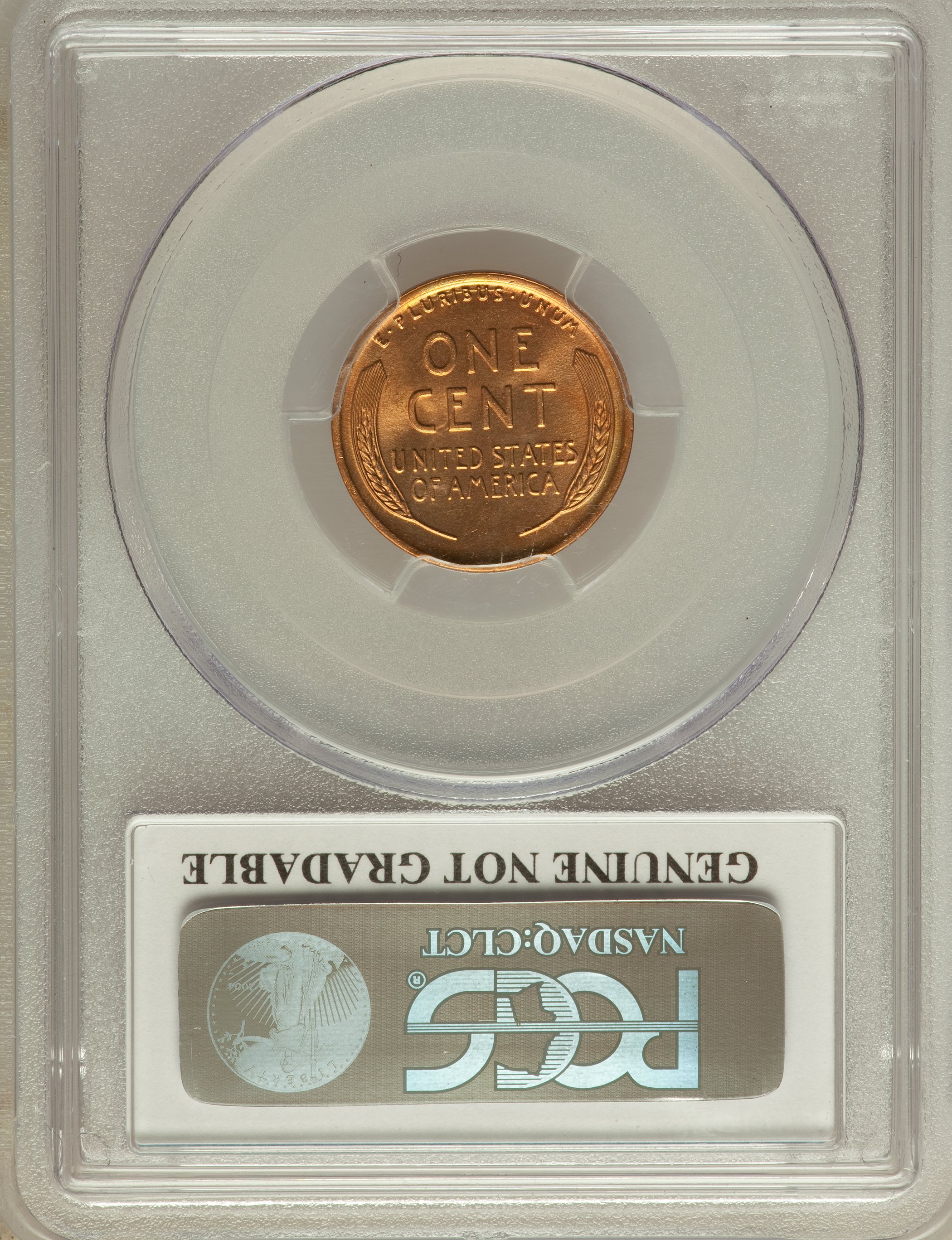1920 1c MS RD MS62 RD CAC thumbnail 14