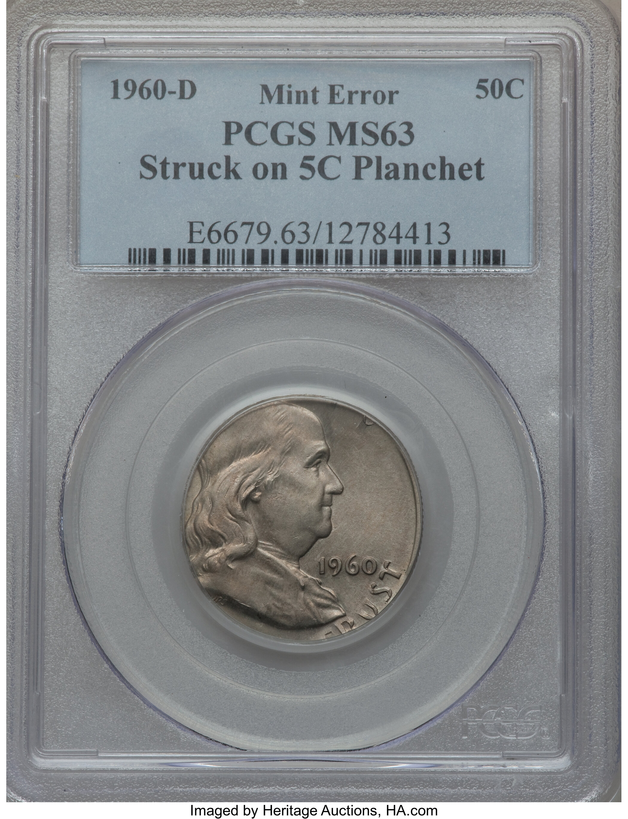 1960-D 50c VF20 thumbnail 18