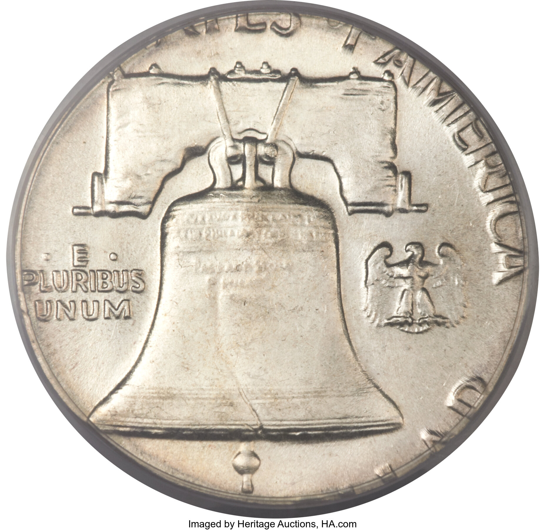 1961 50c AU53 thumbnail 15