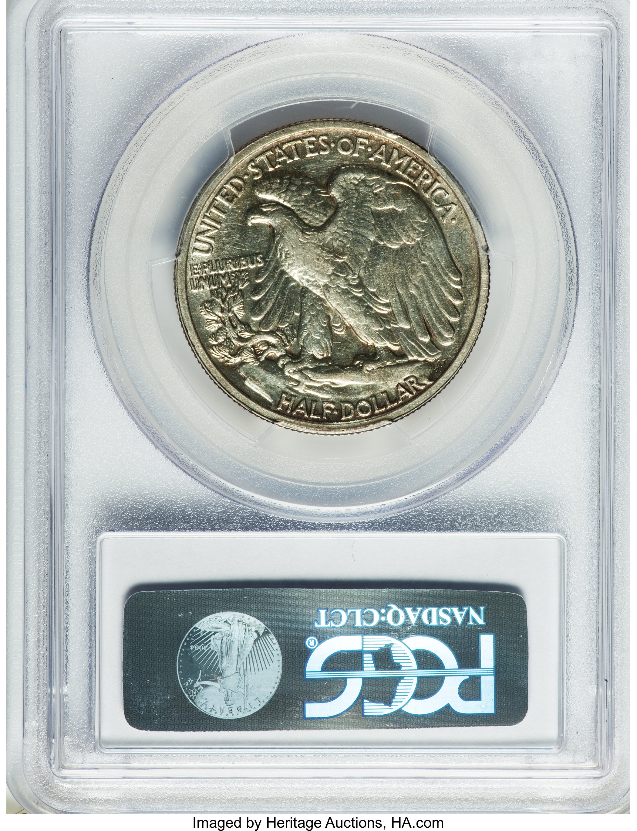 1936 50c AU53 thumbnail 2