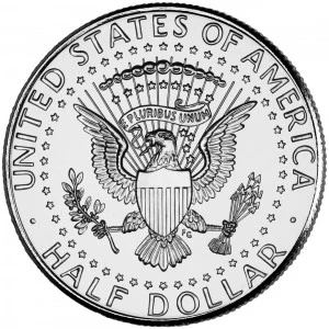 image for: 2010-P 50c MS (416785)